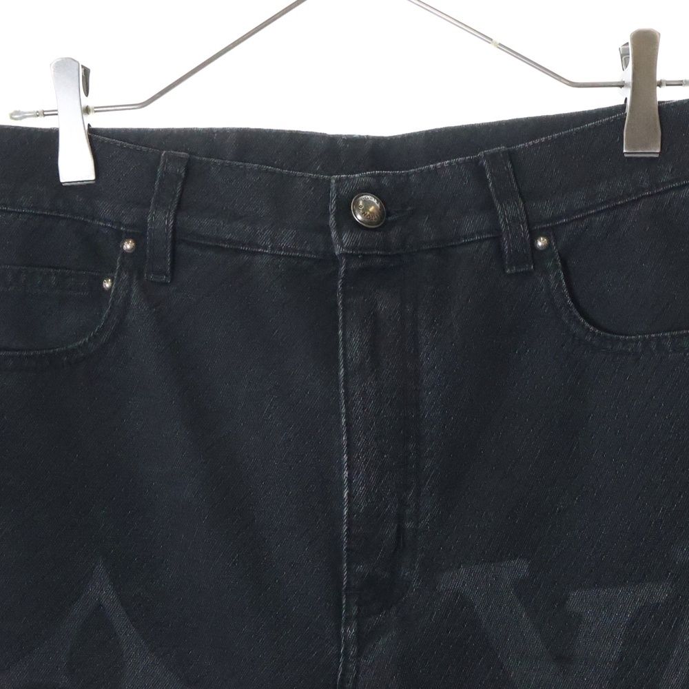 【25SS 最高品質日本製生地】Louis Vuitton ストレートジーンズ 今日特価】LV 2025 Straight Jeans ルイヴィトン 2025
