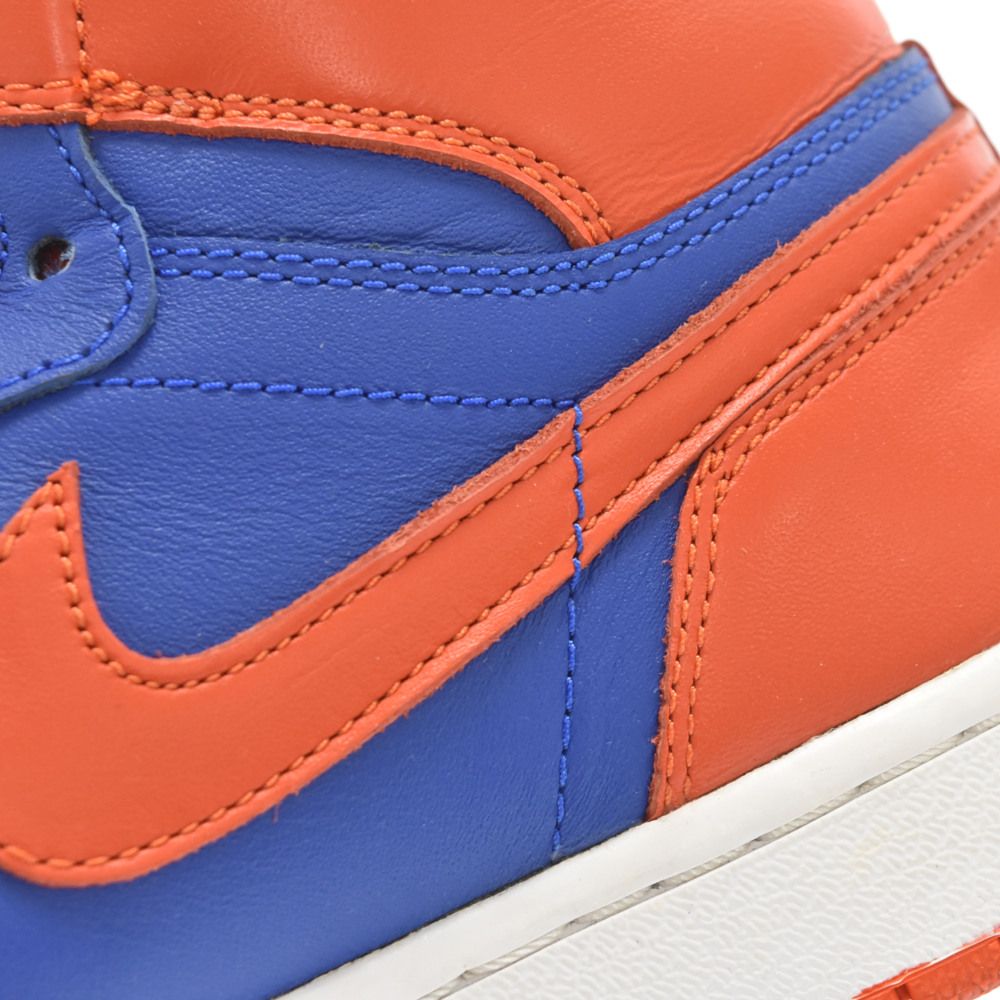 NIKE (ナイキ) AIR JORDAN 1 RETRO HIGH OG KNICKS エアジョーダン1