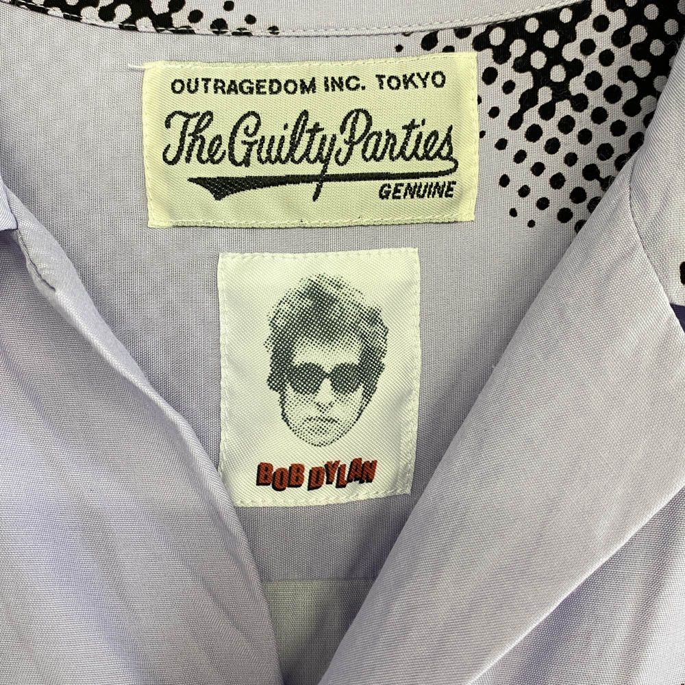 トップス wackomaria bob dylan sweat XL WACKO MARIA - 新品 WACKO MARIA ワコマリア シャツ サイズ:M