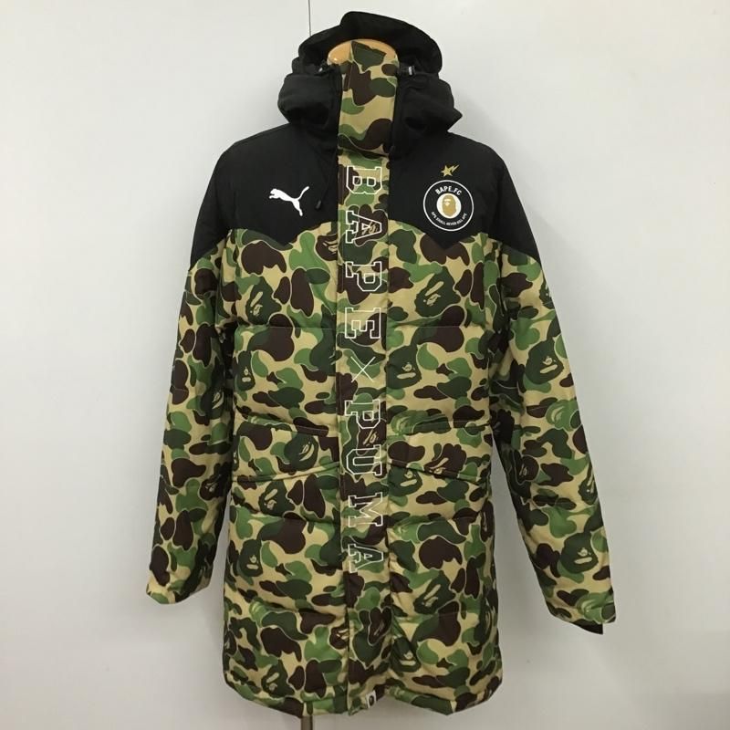 A BATHING APE アベイシングエイプ ジャケット、上着 ジャンパー