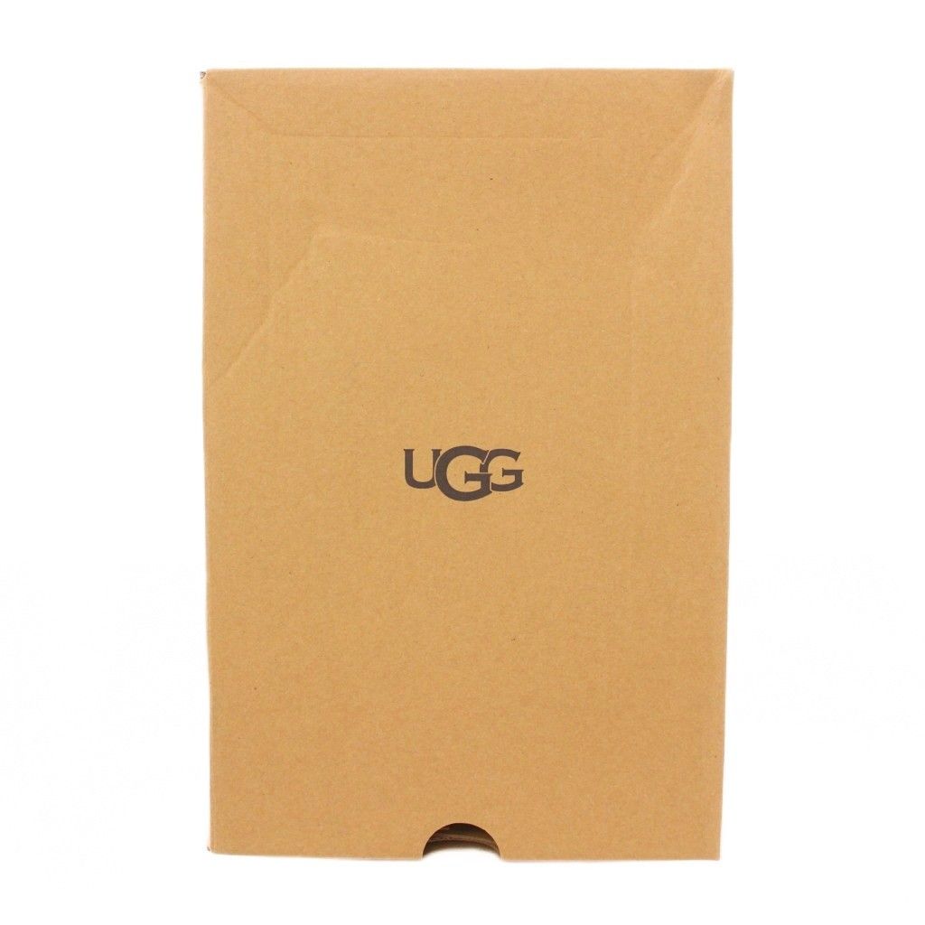 アグ オーストラリア UGG australia OUTSLIDE BUCKLE アウトスライドバックル サンダル 厚底 スエード ファー ベルト US7 24cm 黒 ブラック 1125048 |BB KIN-KAAI_COM