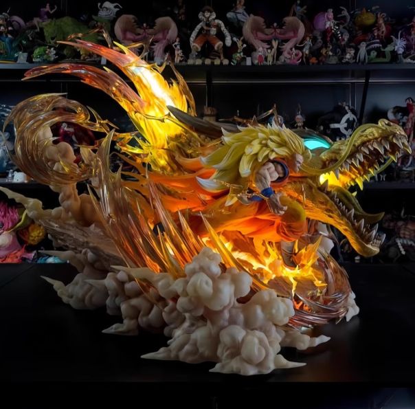 ドラゴンボール GK フィギュア