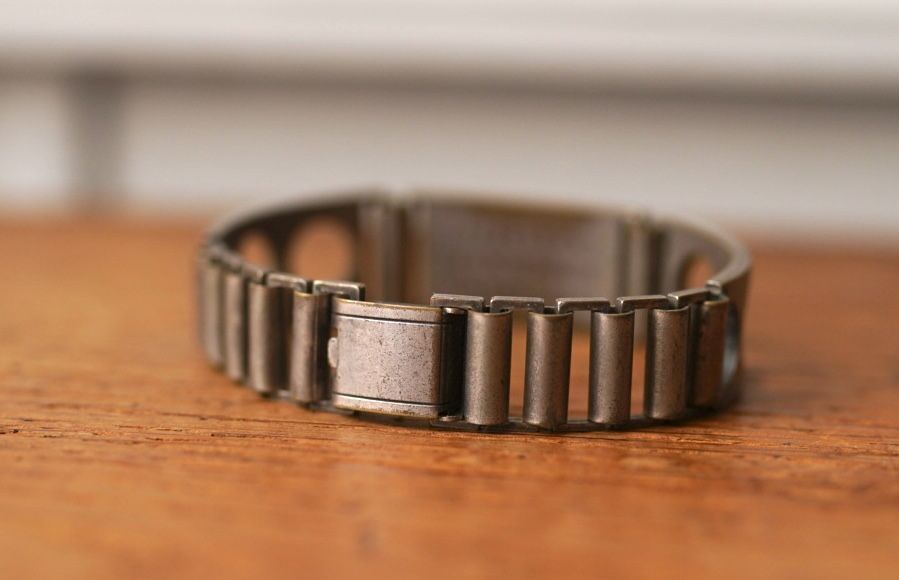 2003 ⑩ 初期 ウォッチバンドブレスレット / Maison Martin