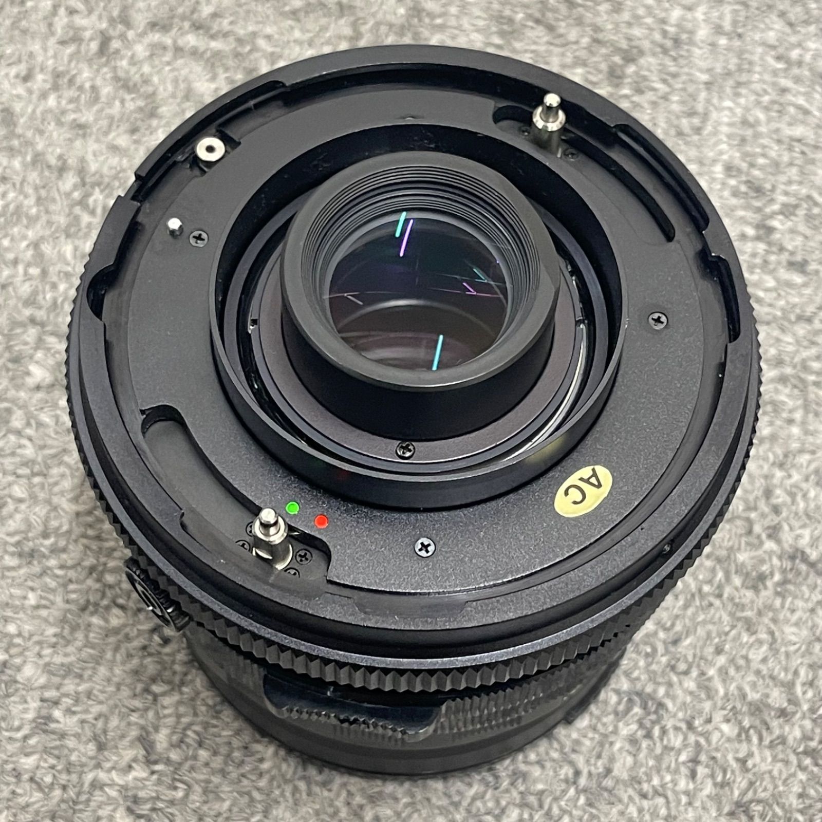 【希少】トキナーAT-X120 60-120mmF2.8 キャノンFDマウント 希少】トキナーAT-X120 60-120mmF2.8 キャノンFDマウント TOKINA
