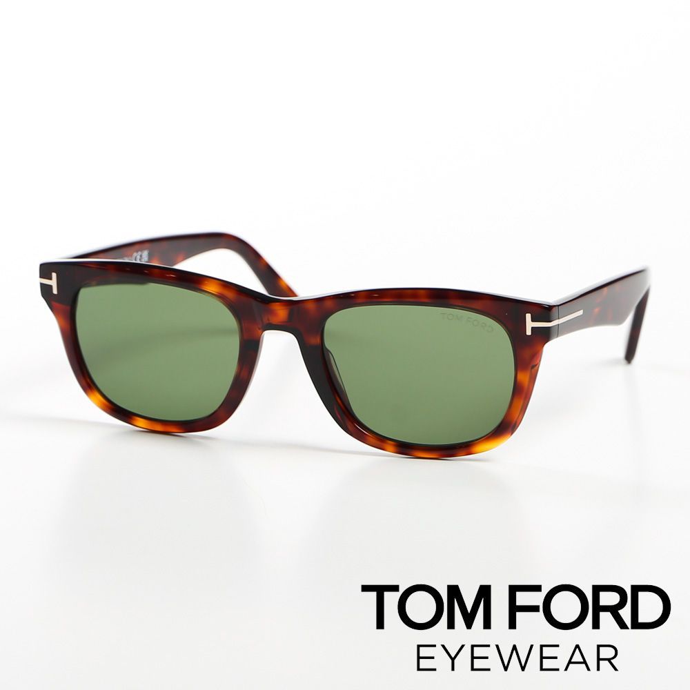 【TOM FORD EYEWEAR/トム フォード アイウェア】【日本正規品】Sunglasses / サングラス / FT1076-5454N【ユニセックス】