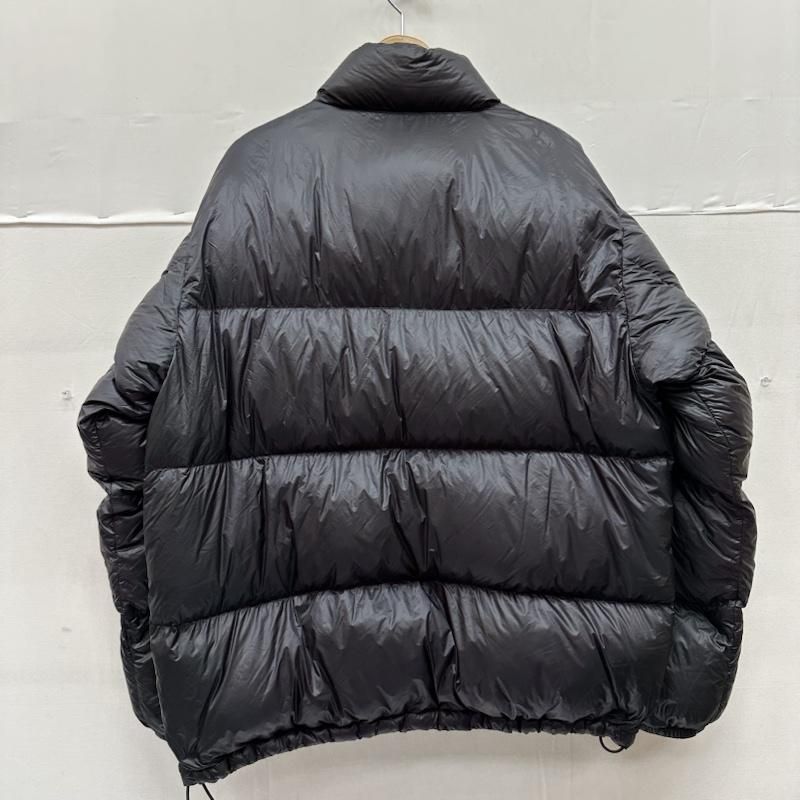 FIRST DOWN ファーストダウン ジャケット 上着 ダウンジャケット LIGHT BUBBLE DOWN JACKE ライト ダウン ジャケット F542014