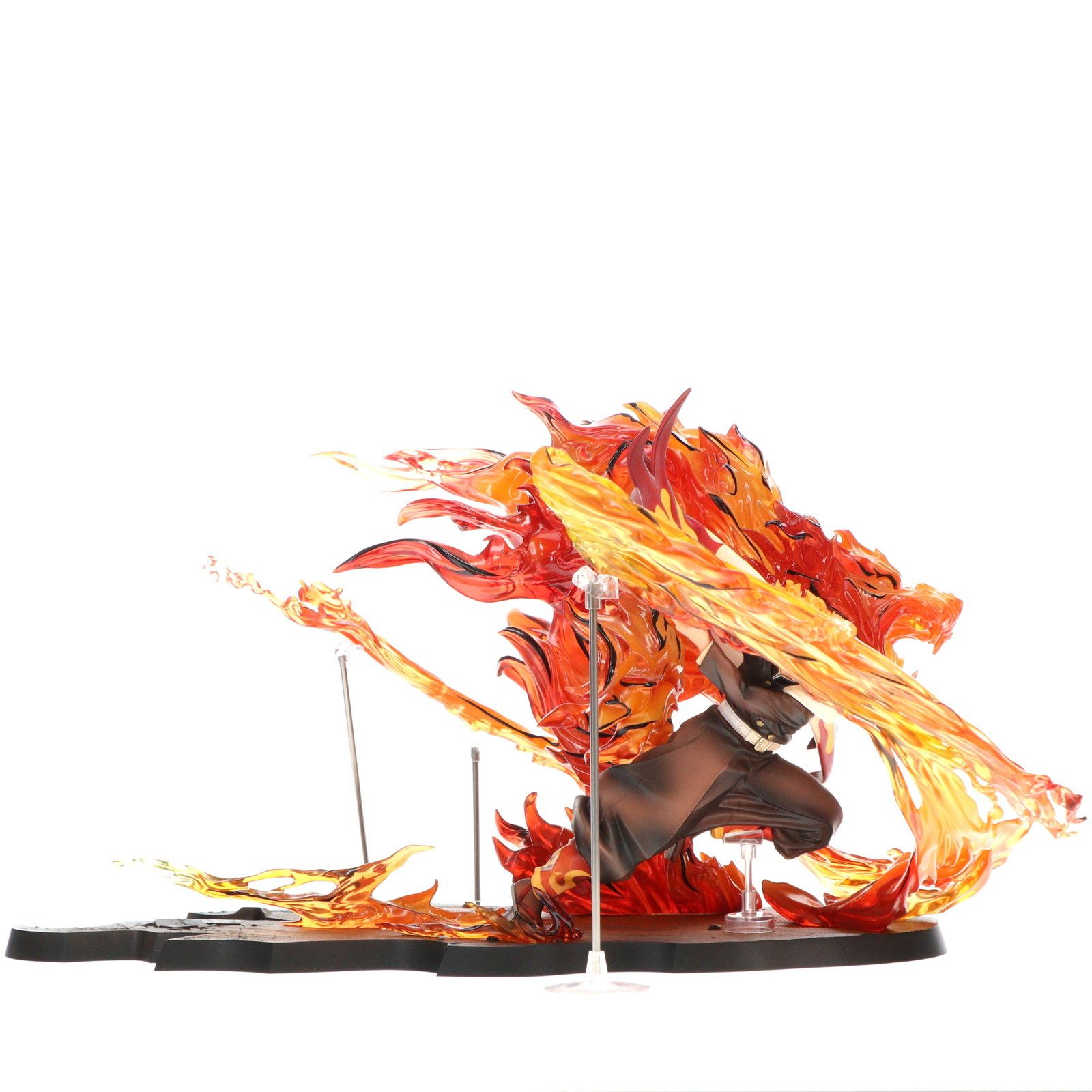 Precious G.E.M.シリーズ 煉獄杏寿郎(れんごくきょうじゅろう) 炎の