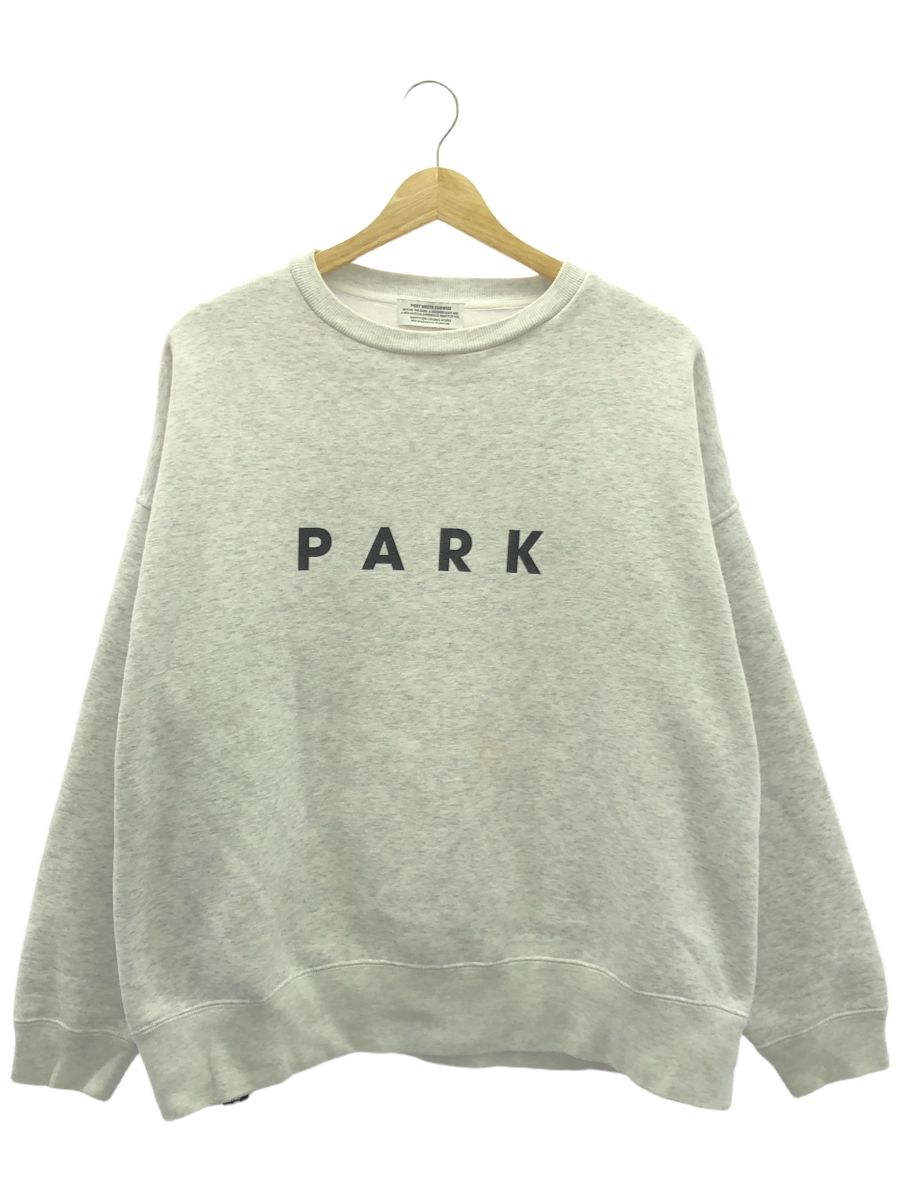 Park Oversized Sweat - POET MEETS DUBWISE