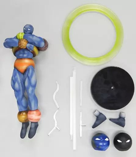 CCP プラネットマン 初期登場ver. 特別カラー キン肉マン プラネットマン（初期登場 特別カラー） | STUDIO24 store