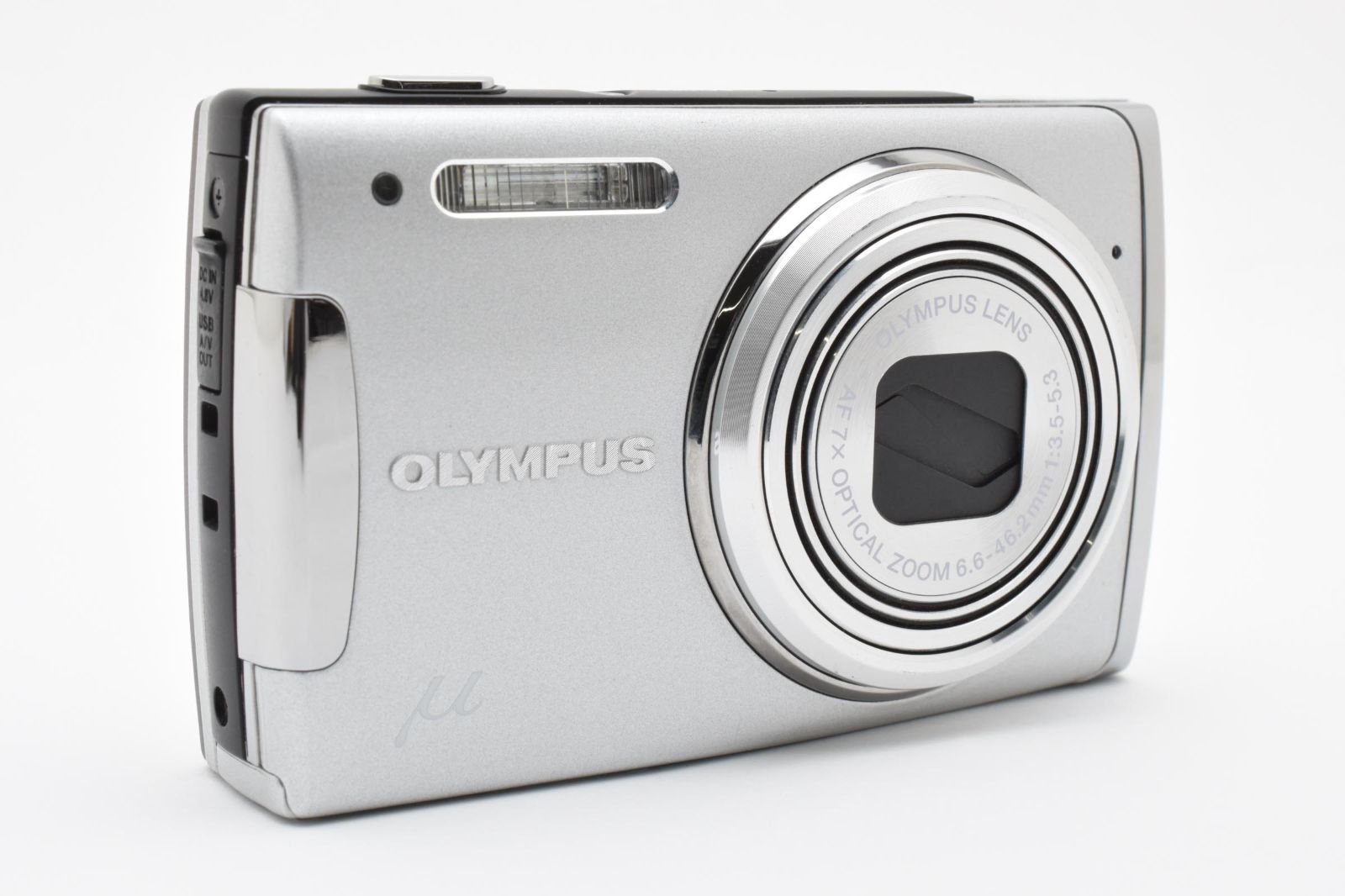 オリンパス デジタルカメラ μ1060 OLYMPUS μ 1060 コンパクト オリンパス デジタルカメラ μ1060 OLYMPUS μ 1060 コンパクト