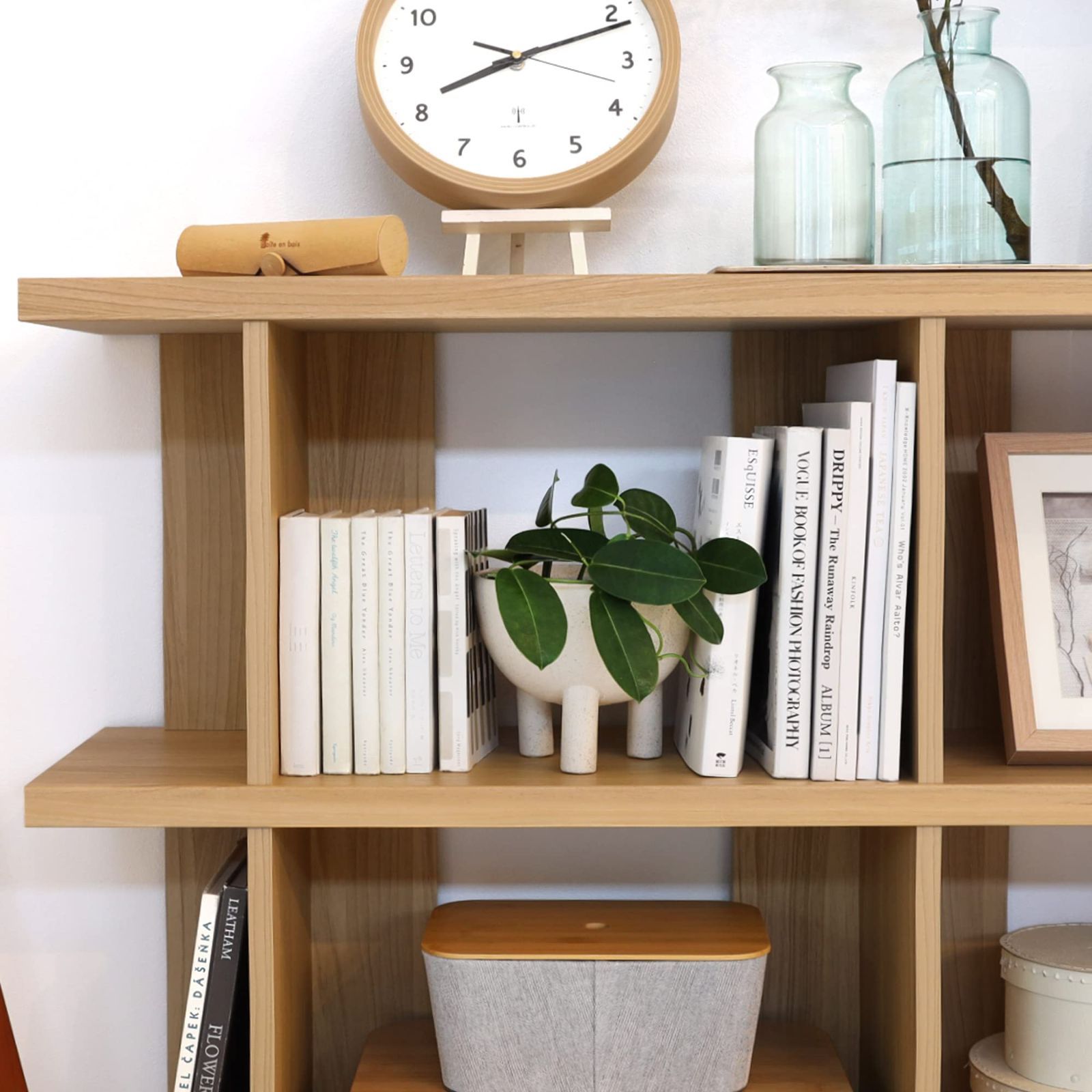 奥行29.1cm シェルフ