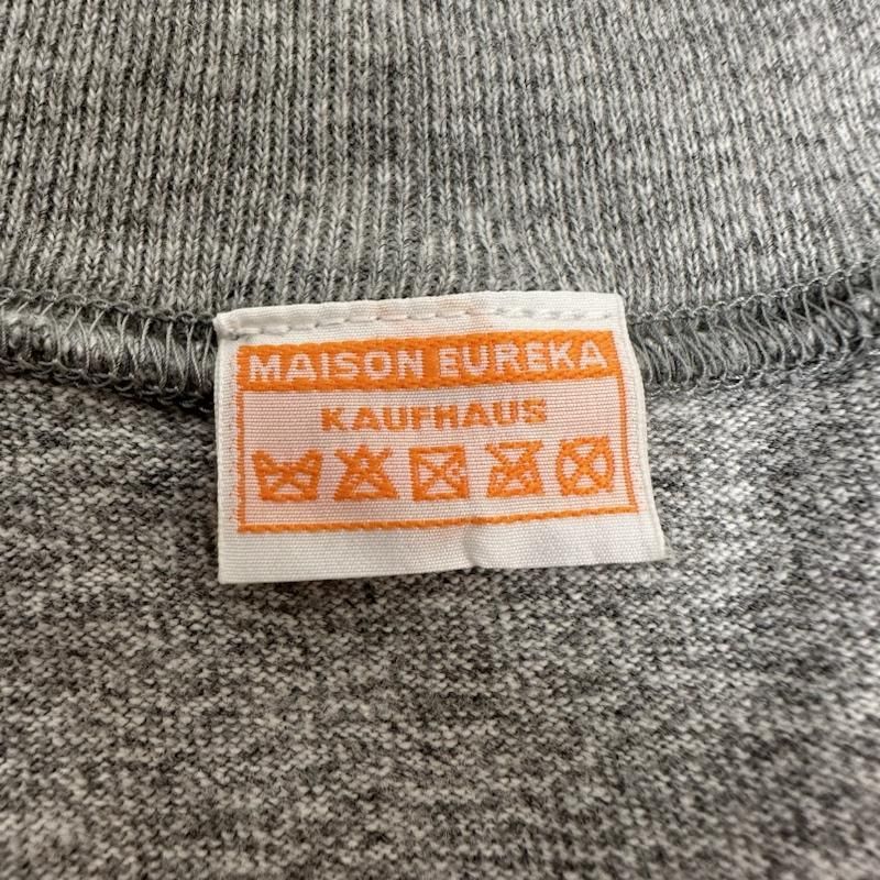 MAISON EUREKA KNOT FLOCKY LOGO BIG T Tシャツ 294 - メルカリ