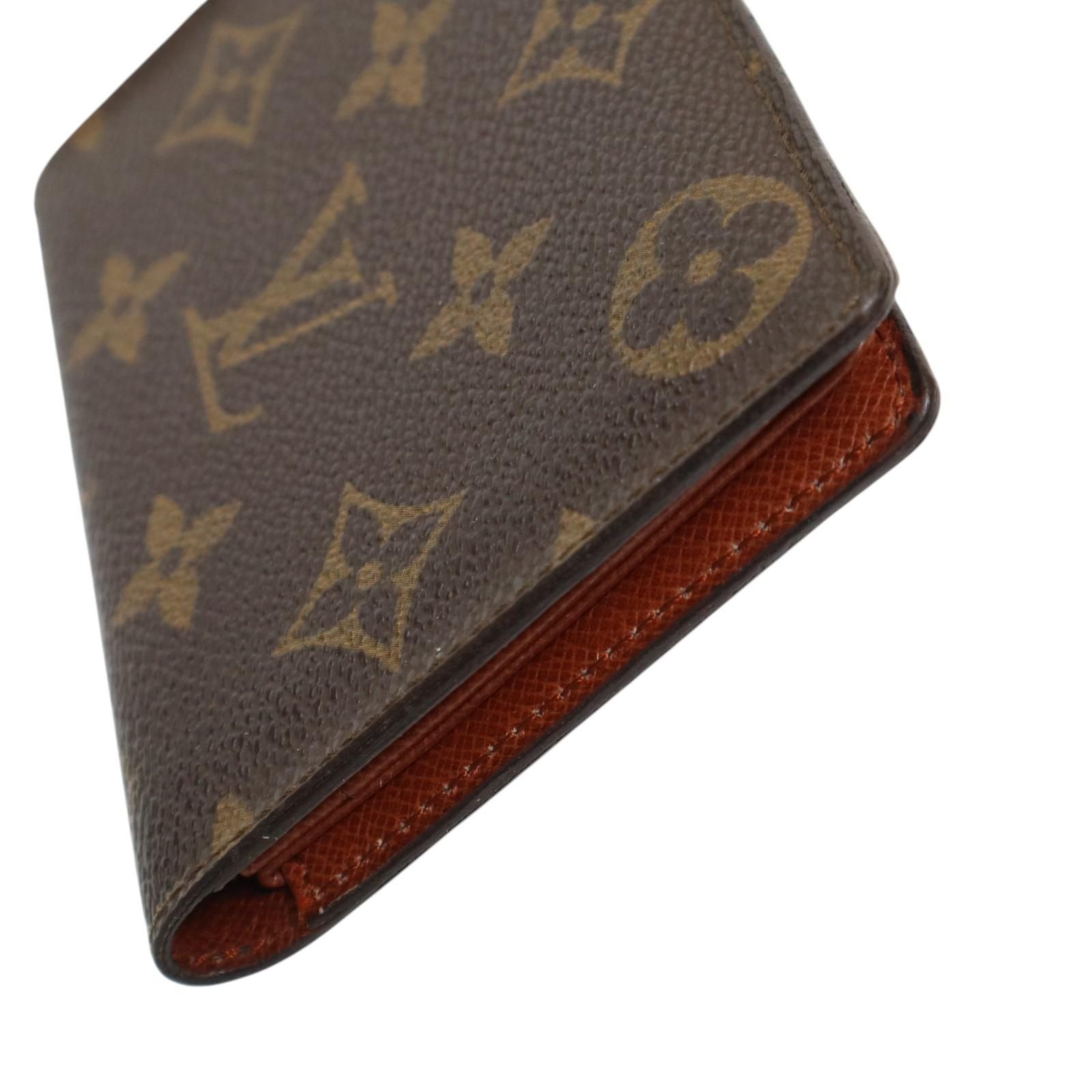 ルイヴィトン モノグラム ジャポンサンガプール カードケース パス