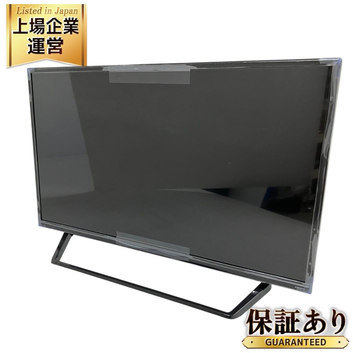 ORION 32型 液晶テレビ ブラック OL32WD10S 2022年製 オリオン 中古 O9421928 - メルカリ