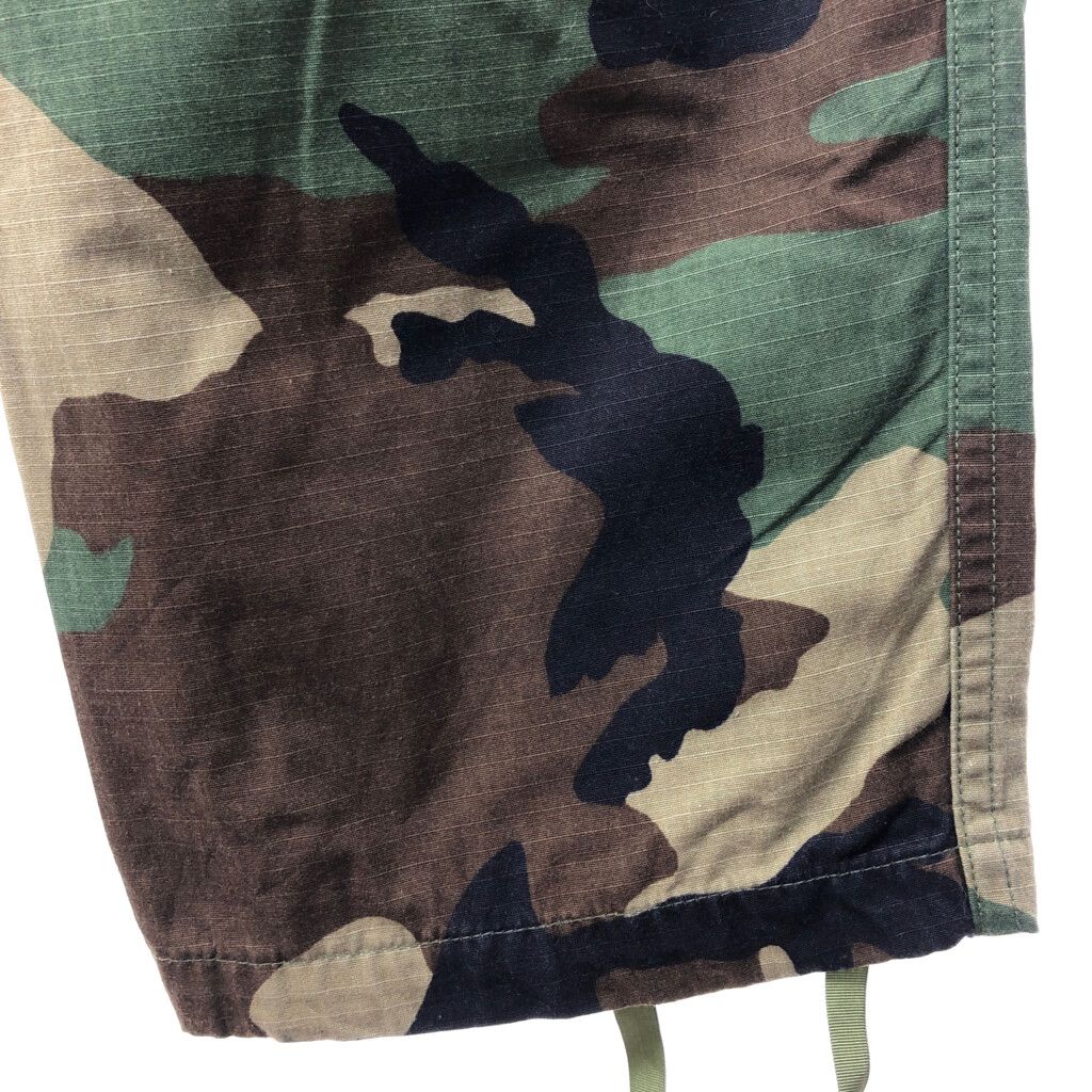 90年代 米軍実物 U.S.ARMY BDU カーゴパンツ ミリタリー ウッド