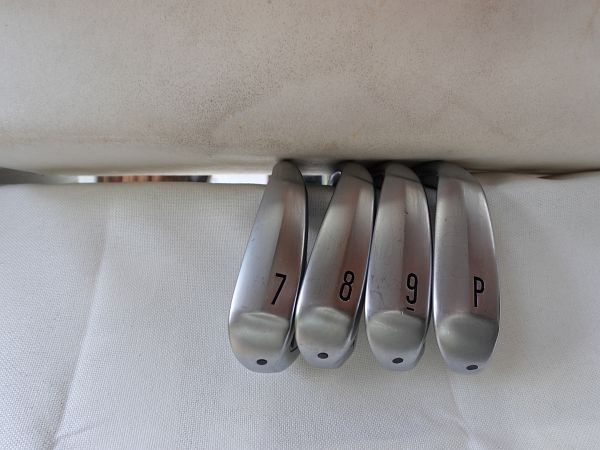 ダンロップ スリクソン-SRIXON- ZXi 4 アイアン Diamana ZX-II for IRON 4本 S ゴルフランキング アイアンセット 