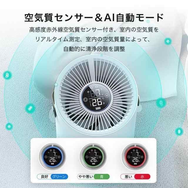 光触媒 空気循環