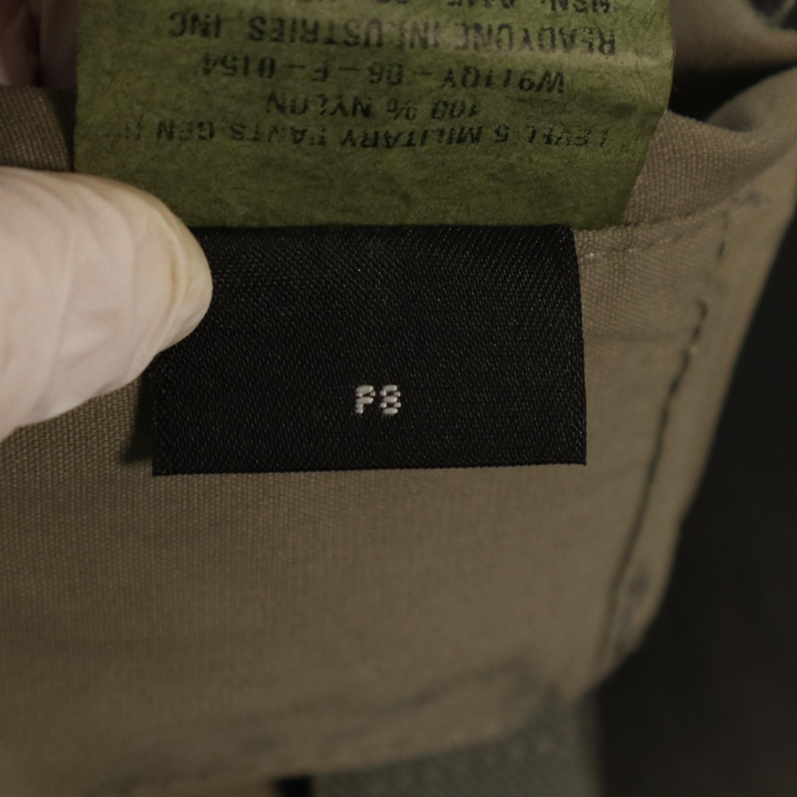 00年代 米軍実物 patagonia MARS PCU Level5 ソフトシェルパンツ