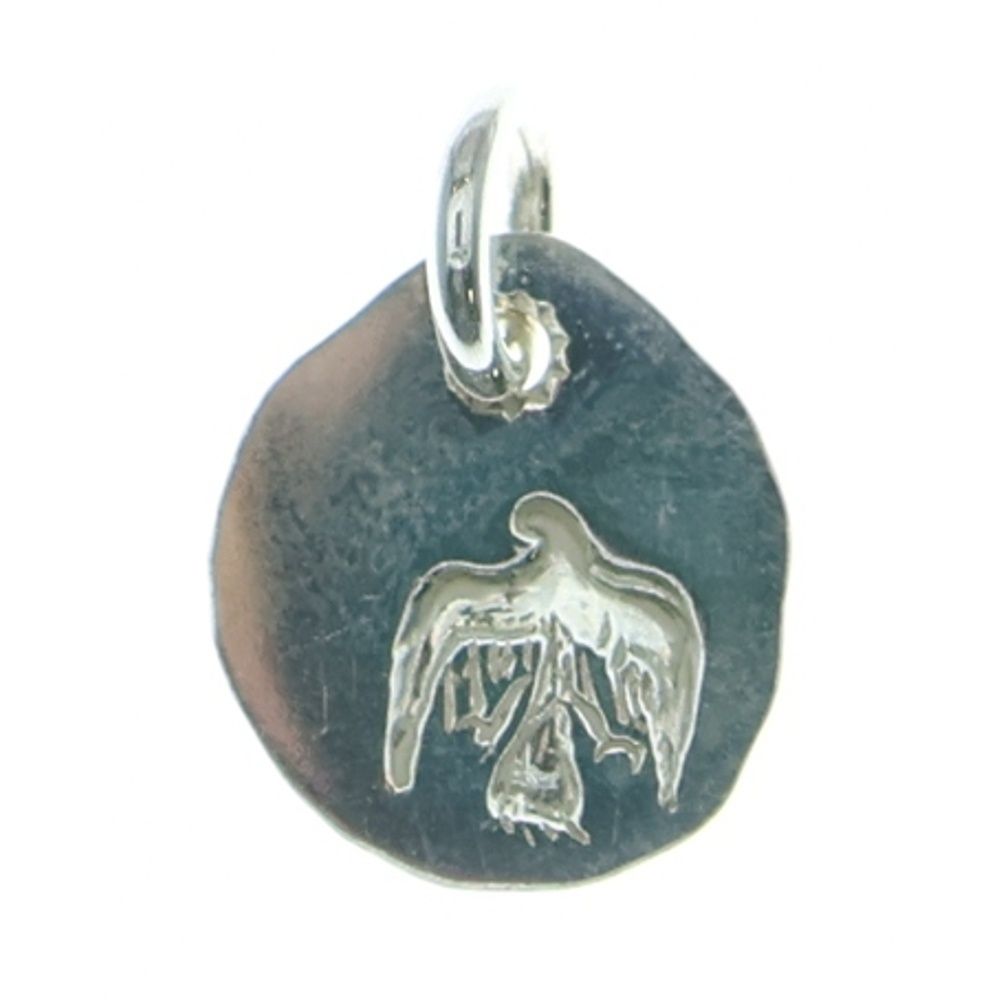 goro s ゴローズ 現行 Svin太陽メタル大 ペンダントトップ シルバー