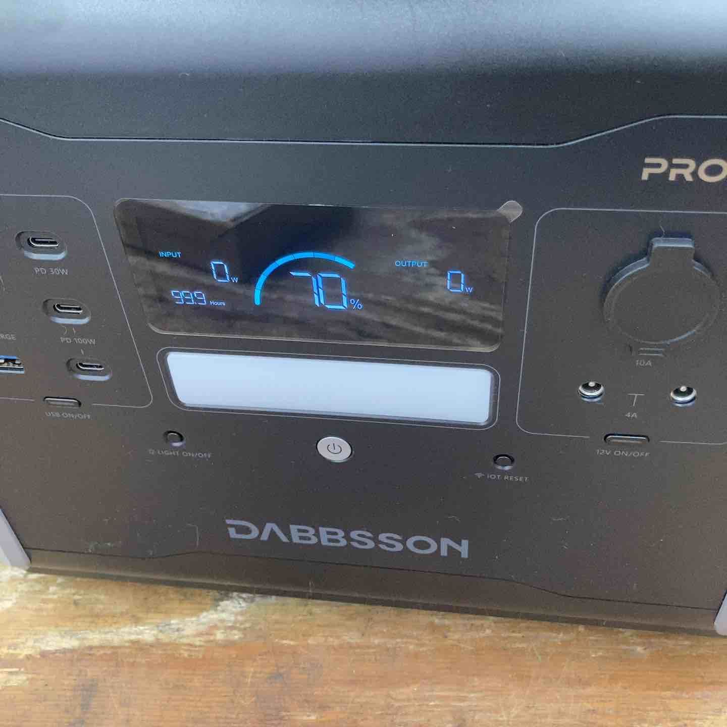 ポータブル電源