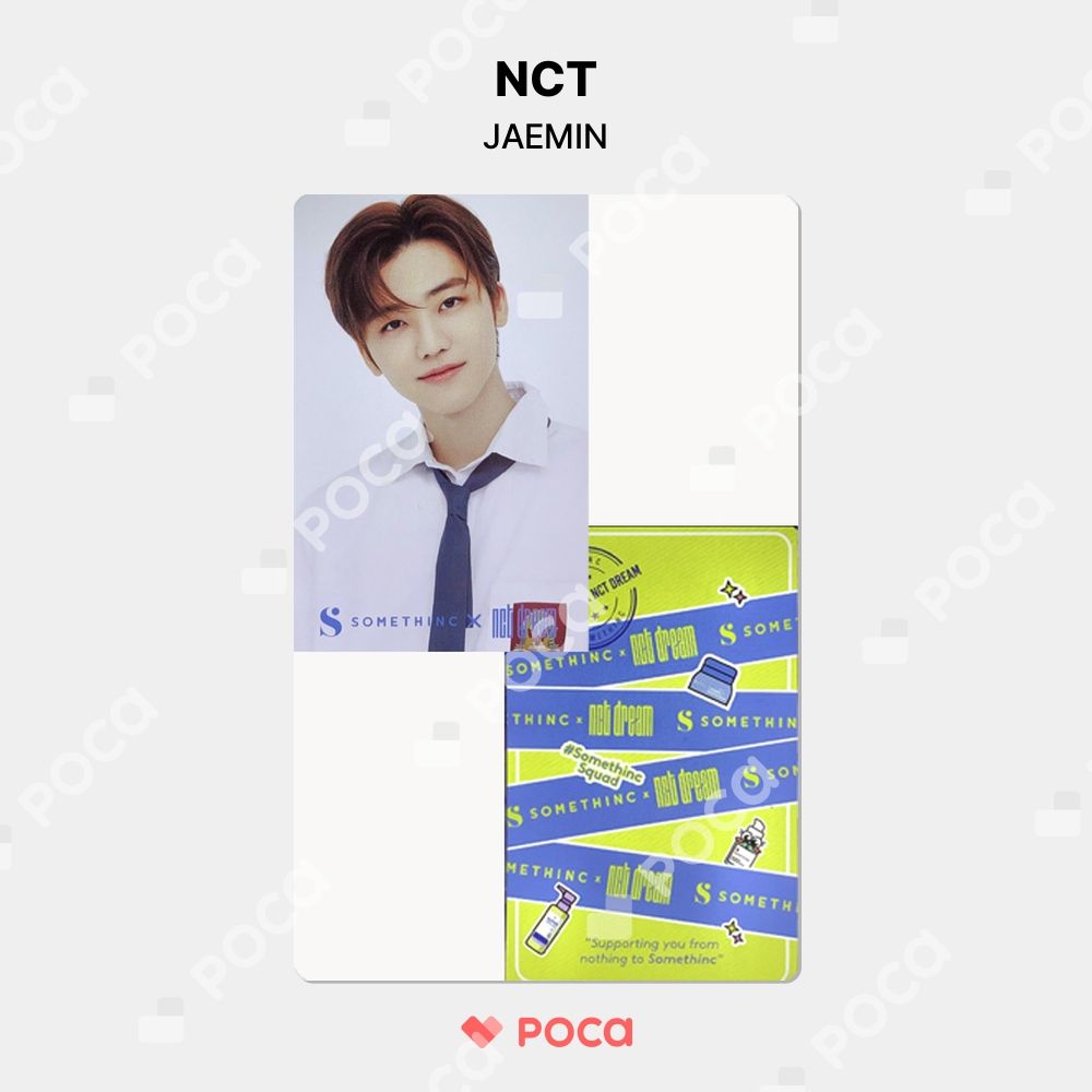 NCTDREAM ジェミンNCT HOME スクラッチ ランダム トレカ B 662a1fa64c2bf.png