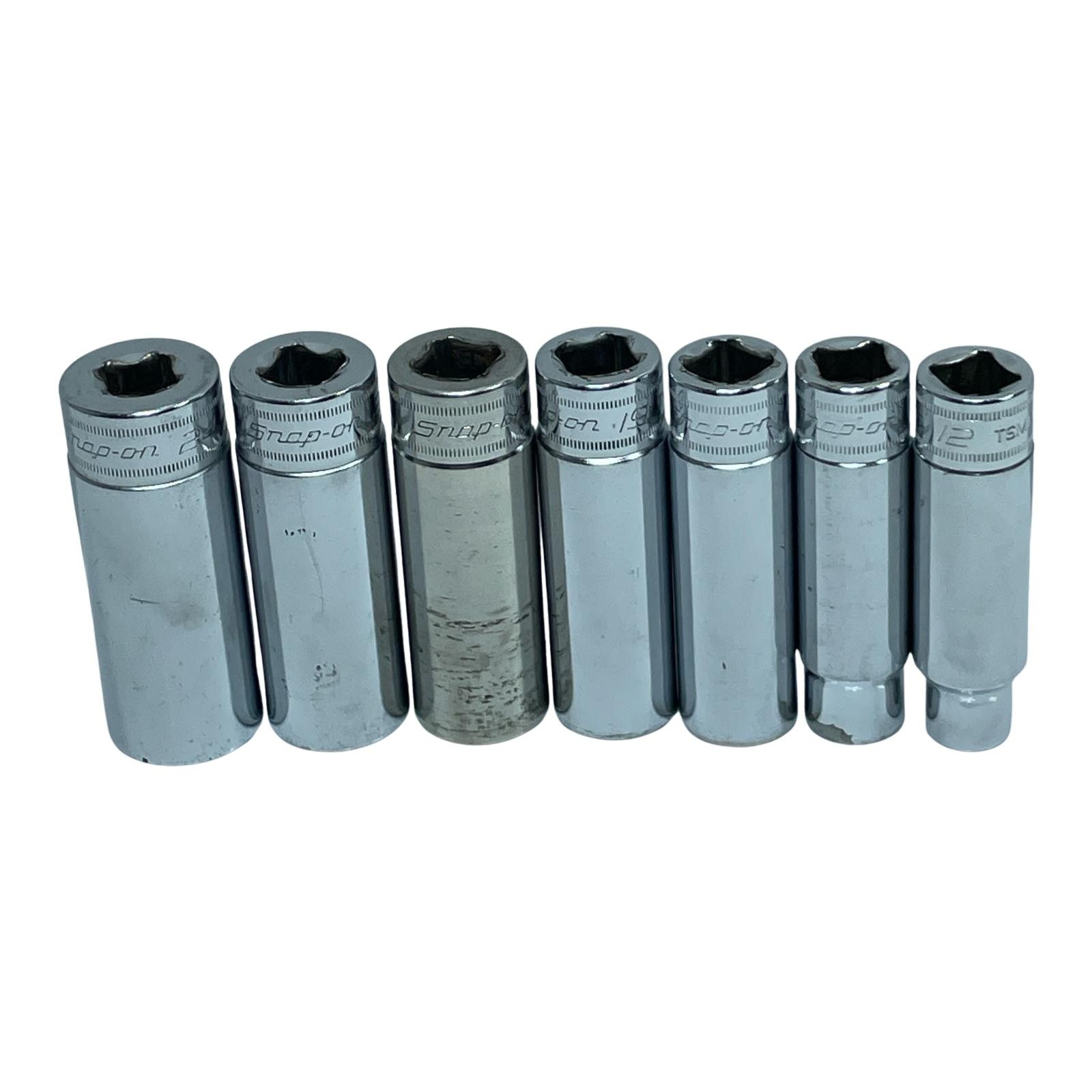 Blue-Point ブルーポイント 1/4 ラチェットレンチ ディープソケット