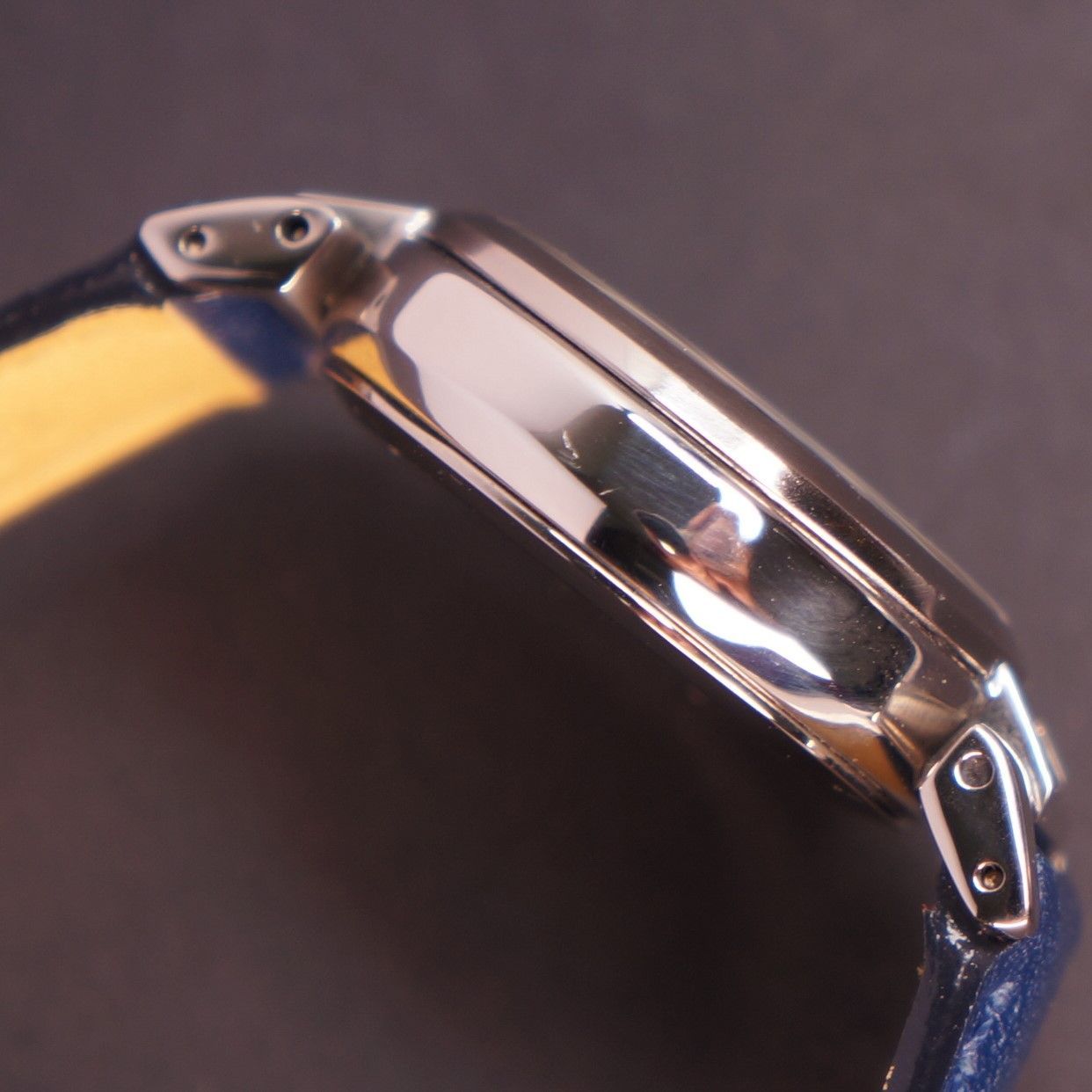 稼働美品】SEIKOエクセリーヌ 電波ソーラー シェル文字盤 6P