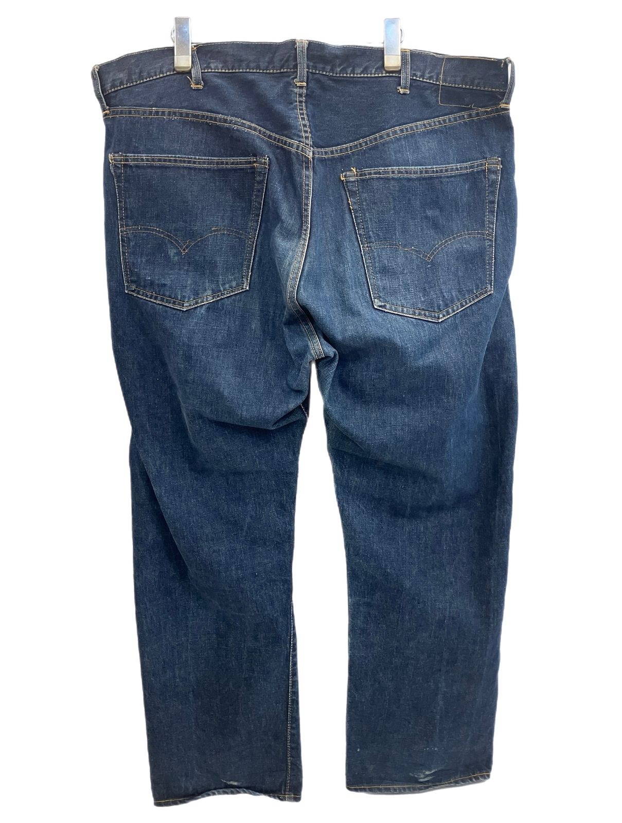 リーバイス Levi's 60's 60年代 551ZXX ボタン裏K刻印 紙パッチ ギャラ