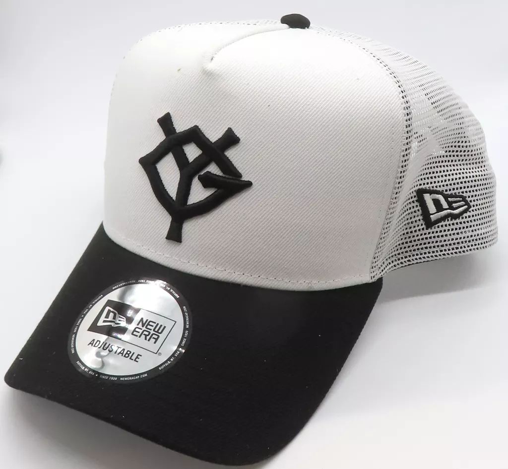 中古】帽子 読売ジャイアンツ NEW ERA アジャスタブルキャップ