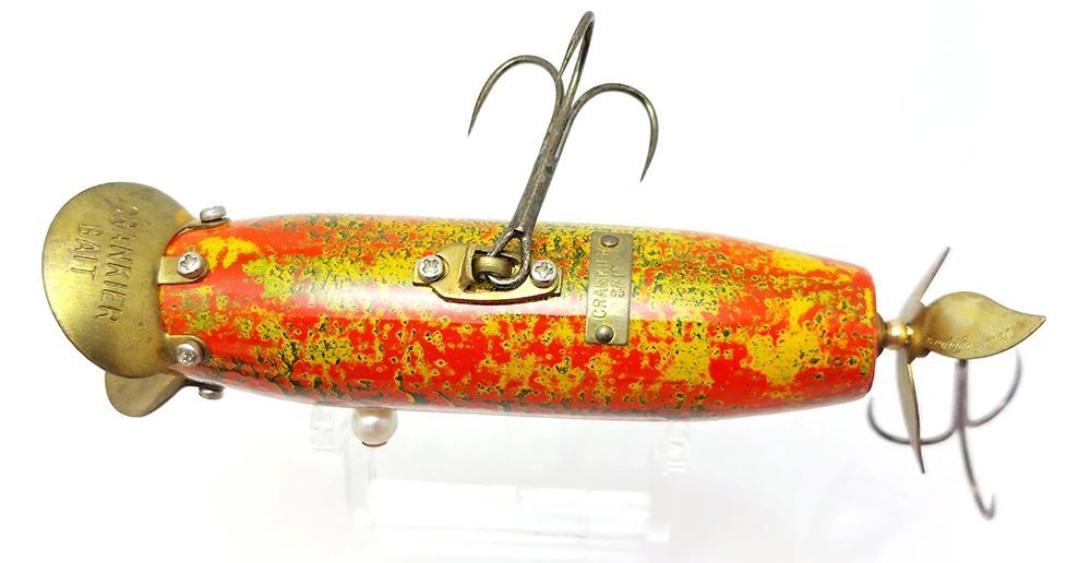 道楽！オクタゴナルベイツ！ヤマネデラックス！新品未使用! ヤマネデラックス ルアー未使用品 道楽！オクタゴナルベイツ！ヤマネ