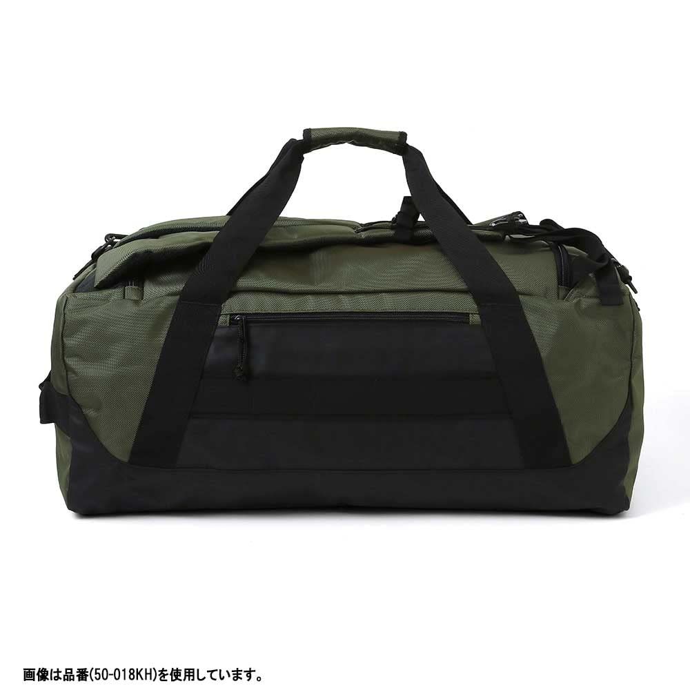 迅速発送 SPALDING スポルディング バスケットボール バッグ ヴァースダッフル 3WAY ブラック 50-018