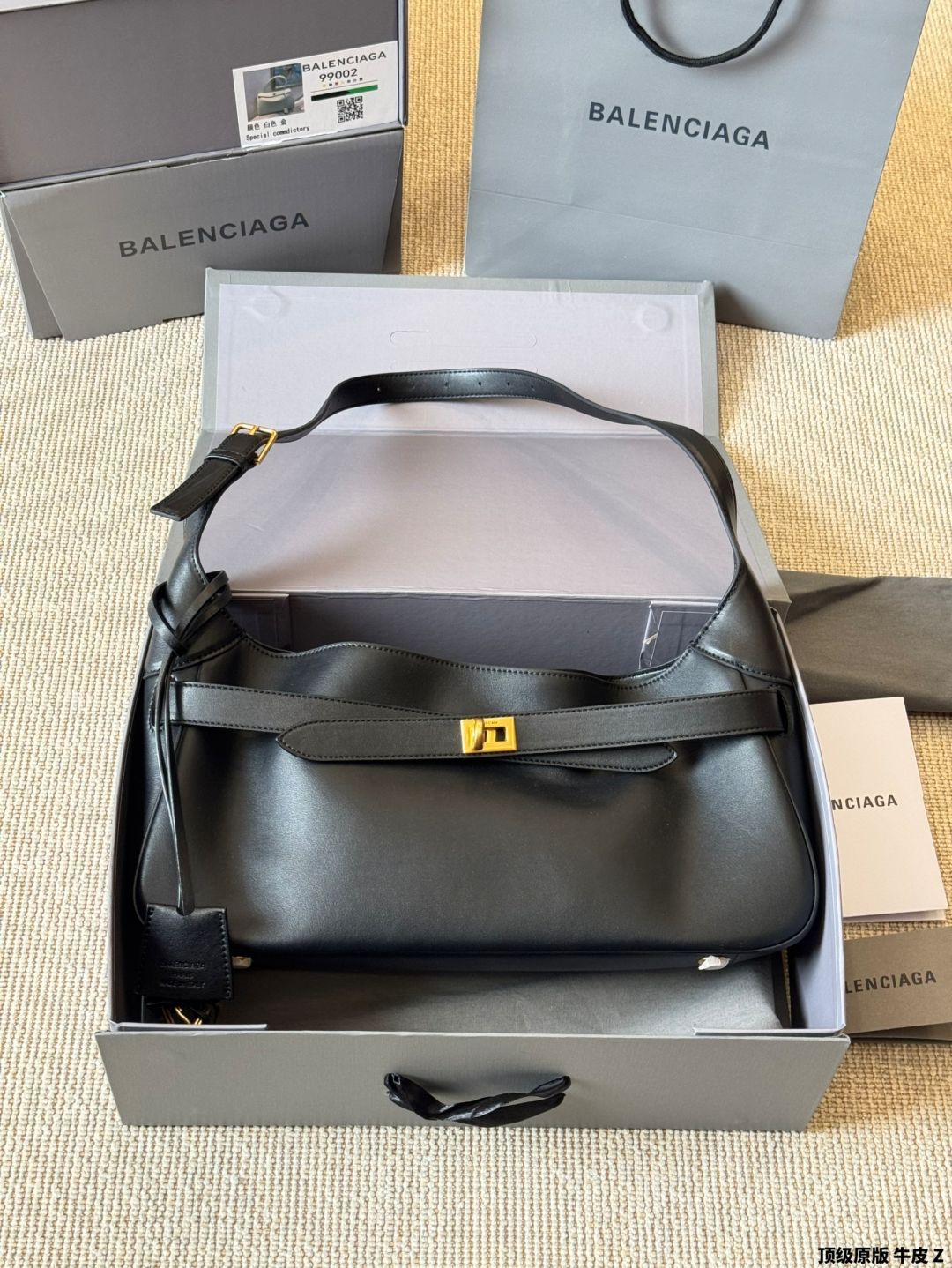 今日 Balenciaga Rodeo バレンシアガ ロデオ バッグ-WTO輸入1