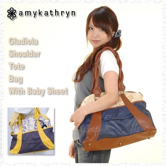 Amy Kathryn bags #14 ボストンバッグ　セレブ愛用　希少