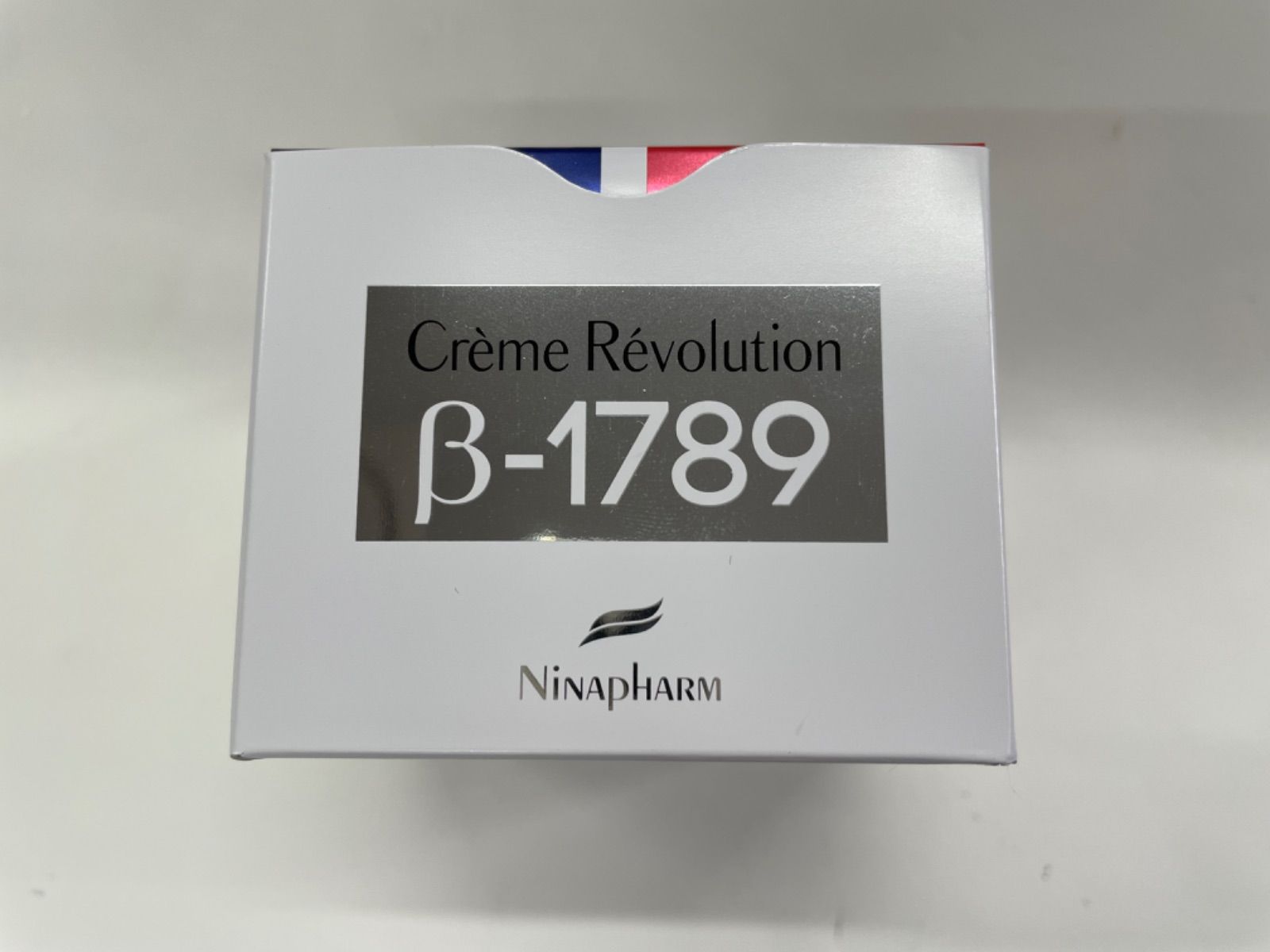 R2075 NiNAPHARM ニナファーム クリーム レボリューション B