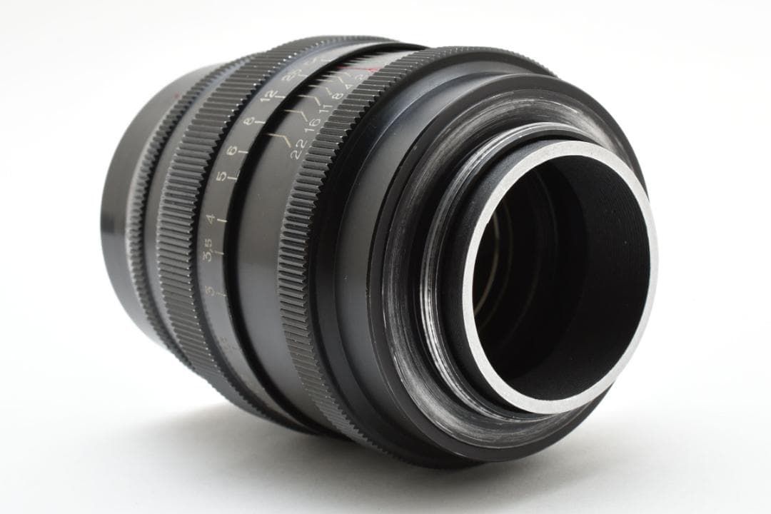 ☆美品☆ジュピター JUPITER 85mm f2 L39マウント#1333 - メルカリ