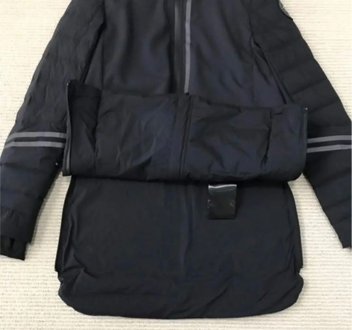 カナダグース Hybridge Element Puffer Jacket - メルカリ