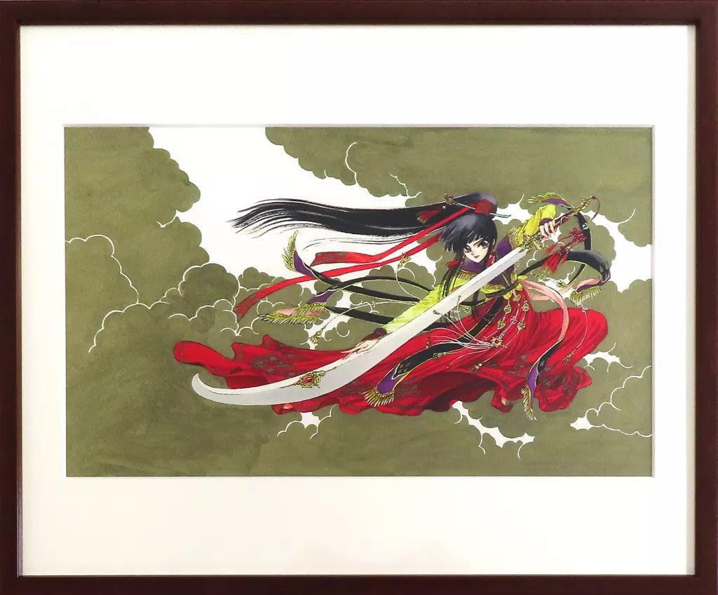 ジャンプ＋展 ダンダダン B2メタルプレート[会場限定受注商品