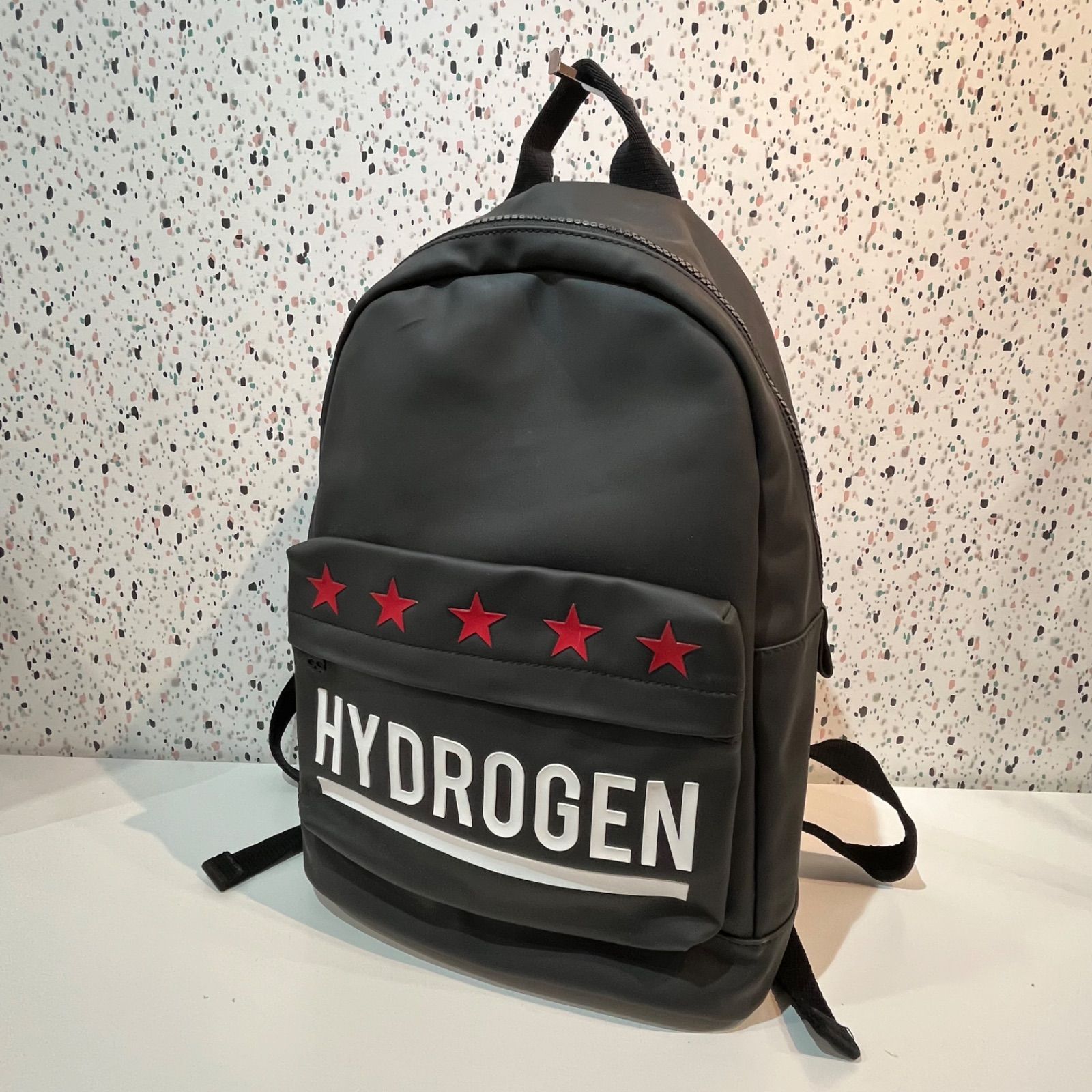 HYDROGEN ハイドロゲン　リュック