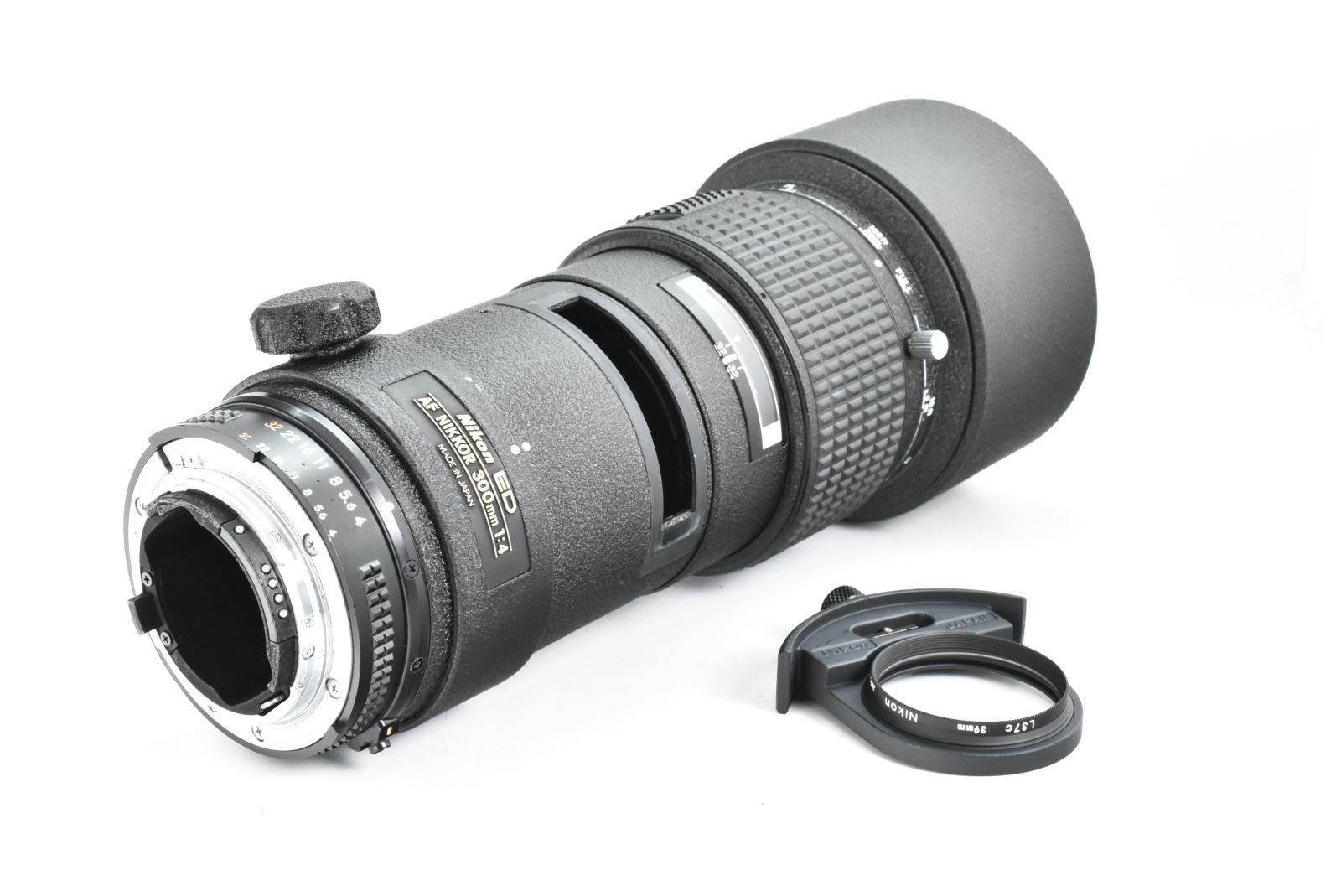 美品】Nikon Nikkor AF 300mm f/4 ED IF Telephoto Prime Lens