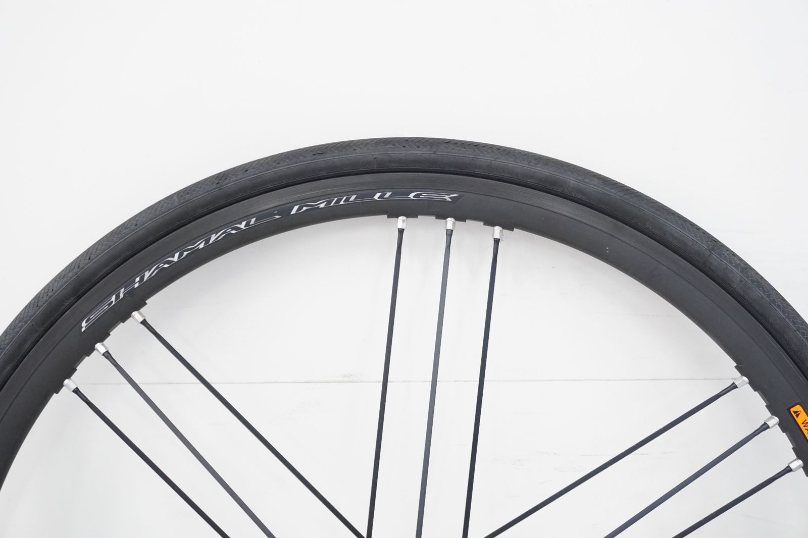 CAMPAGNOLO 「カンパニョーロ」 SHAMAL MILLE C15 シマノ11速 ホイール