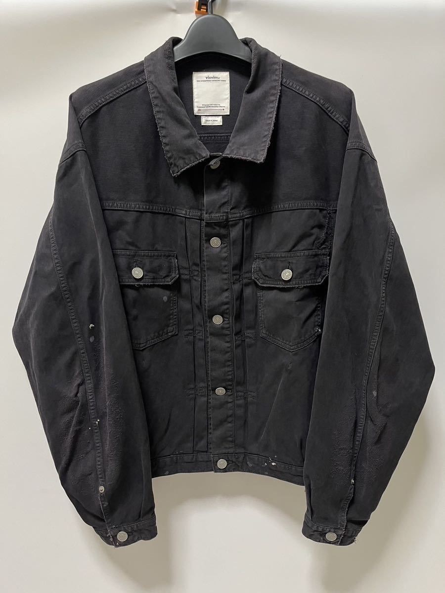 visvim 101XX JKT CRASH 中村同型ジャケット - ジャケット・アウター