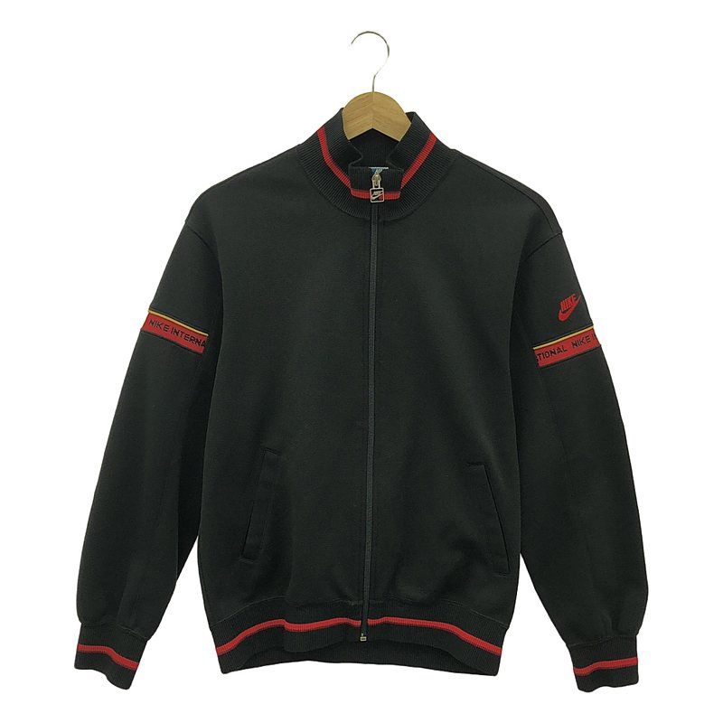 80s old Nike トラックジャケット 日本製 青タグ ナイキ NIKE 80's 80年代 青タグ トラックジャケット 日本製 OLD