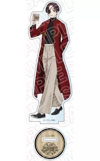 アクリルスタンド アクリルパネル 蘇枋隼飛 Cafe ver. デカアクリルスタンド WIND BREAKER