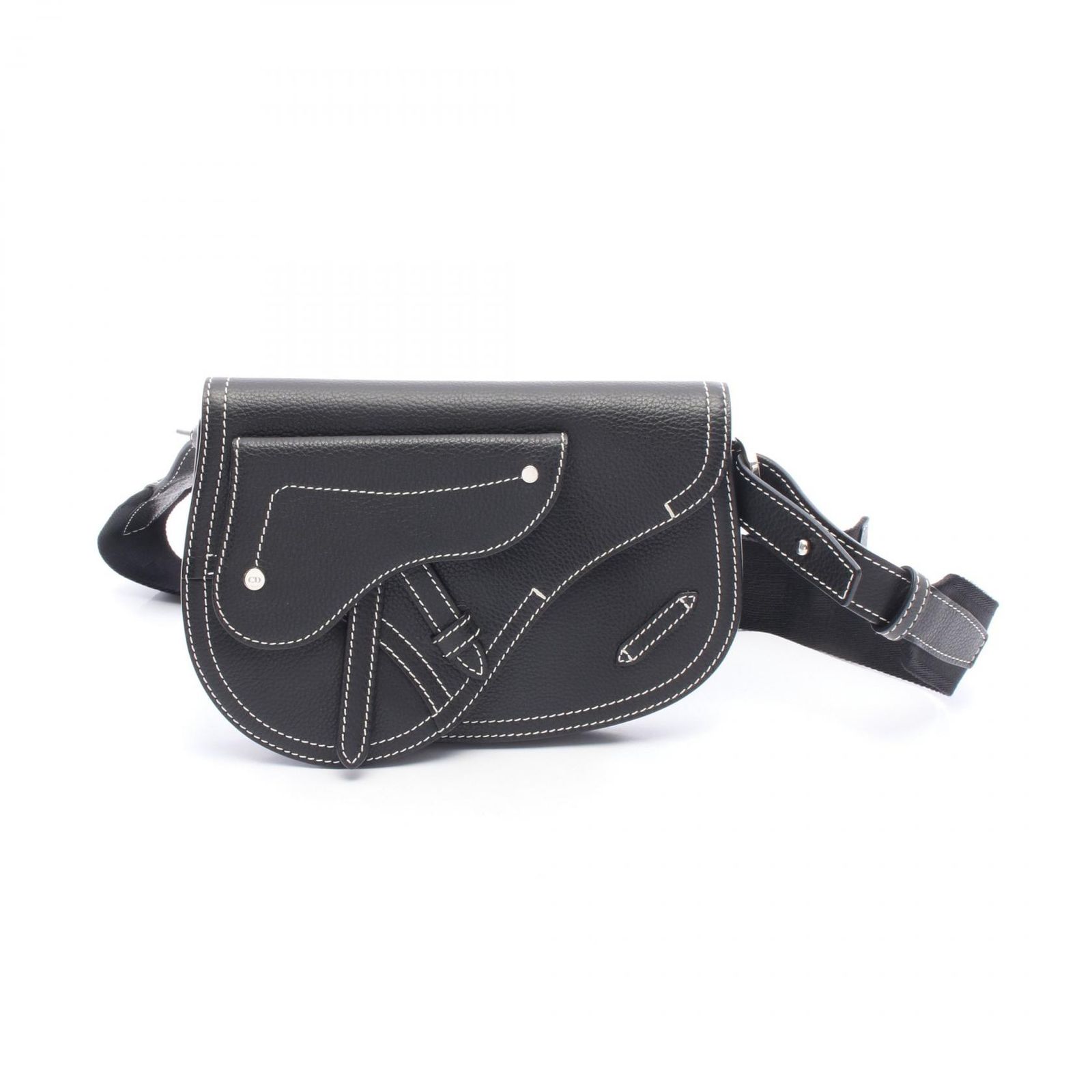 ディオール Dior ウエストバッグ ボディバッグ SADDLE サドル 