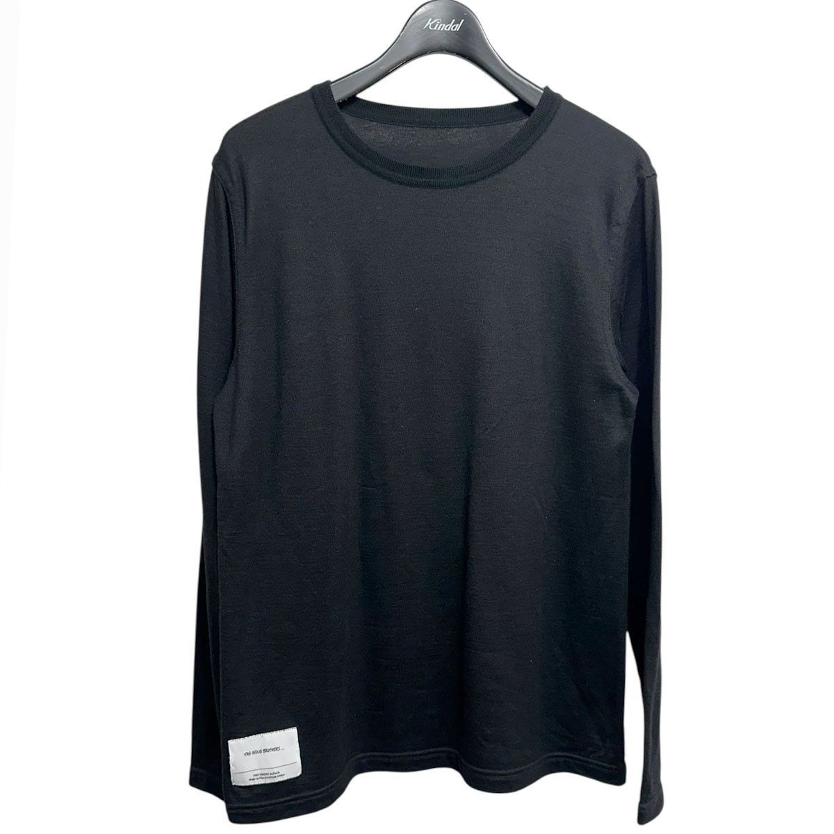 THE INOUE BROTHERSコットンアルパカ混セットアップ パジャマ