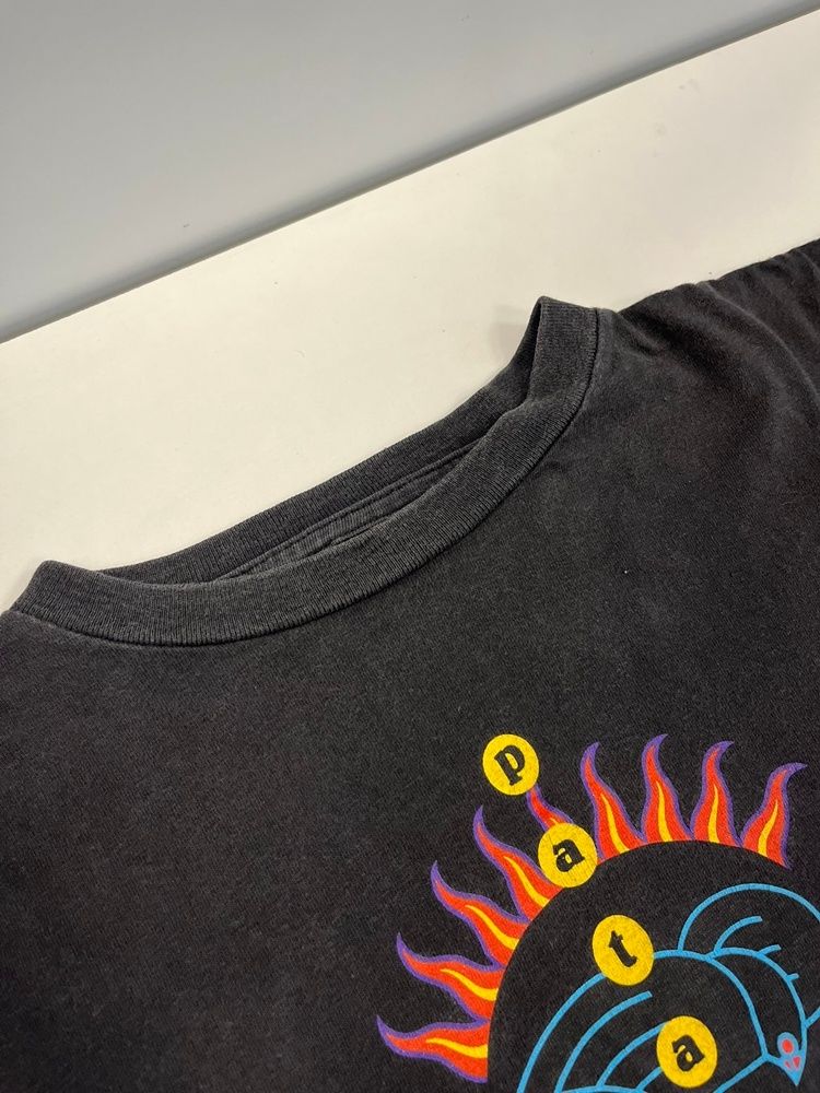 メンズ パタゴニア PATAGONIA 90s Vintage ヴィンテージ USA製 生態系
