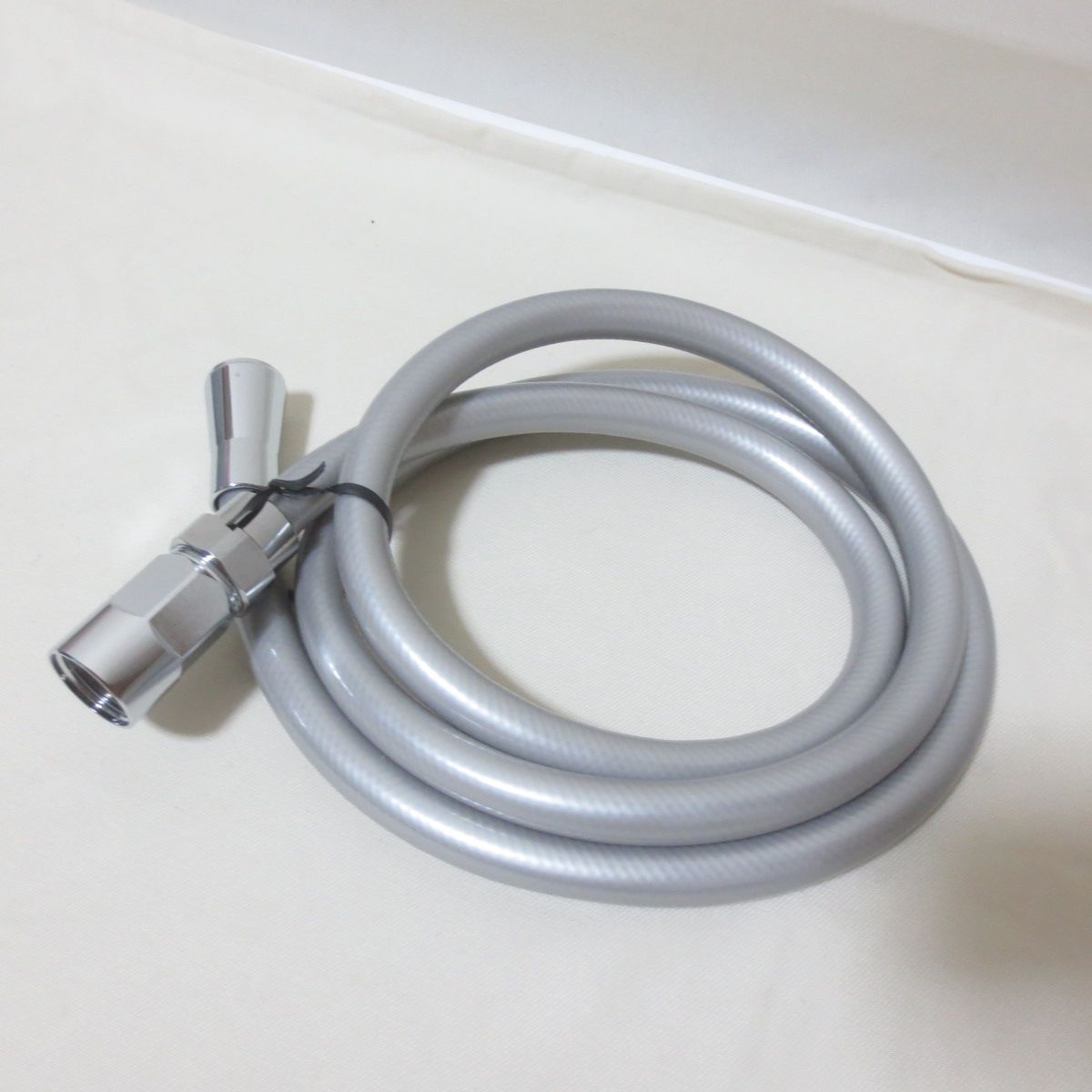 エアインシャワーヘッド (メッキ丸型) TOTO エアイン・クリック