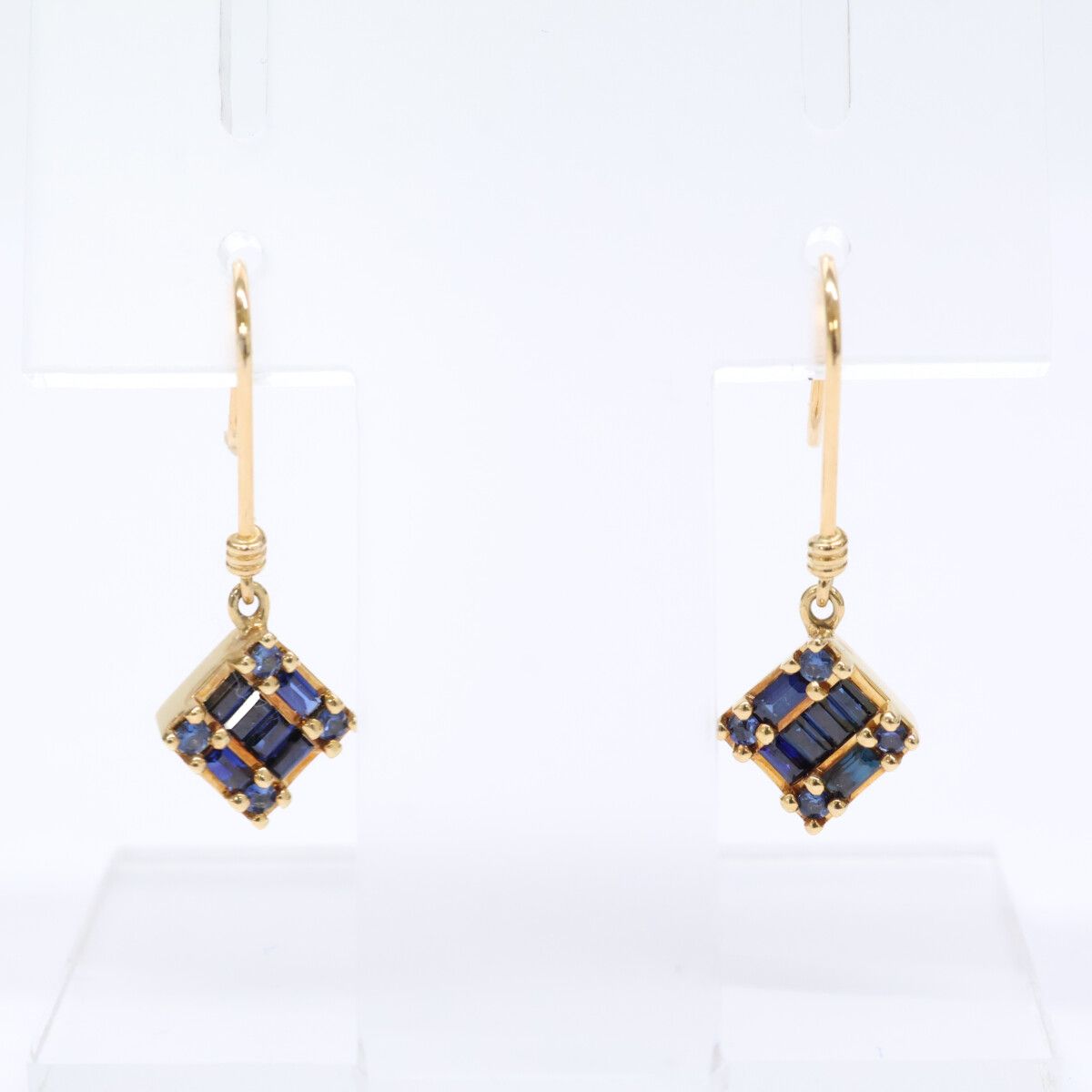 スクエア サファイア