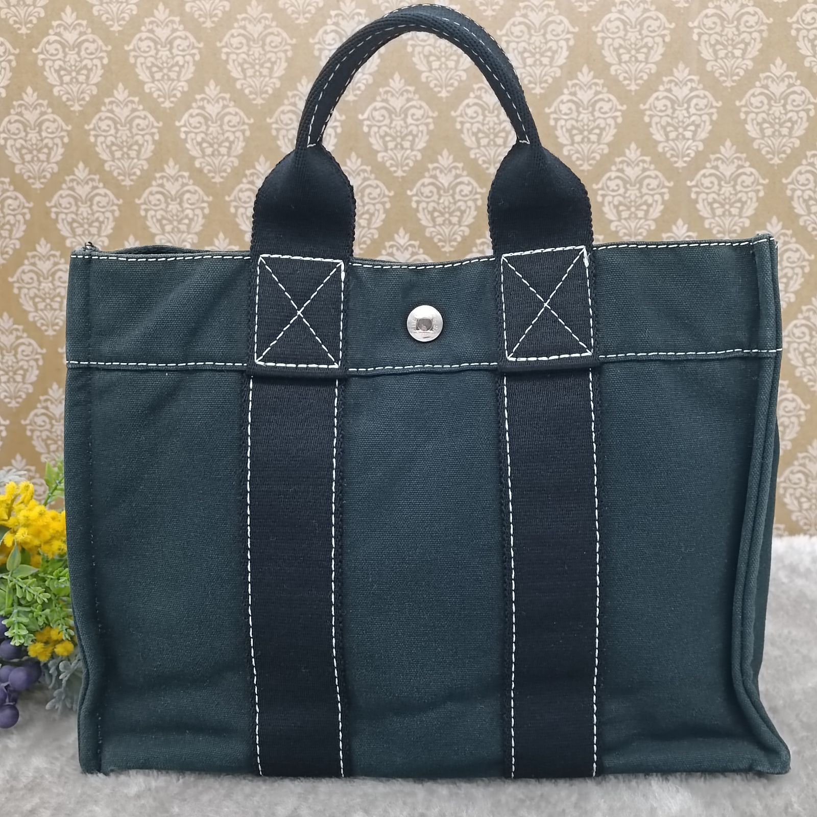 HERMES 》 エルメス フールトゥPM フールトゥ ハンドバッグ トート