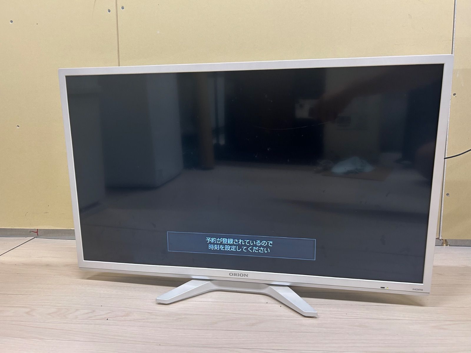 ORION DTX32-32B 32インチ液晶テレビ ORION 32型液晶テレビ ORION 液晶テレビ 32型 DTX32-32B（LC-18